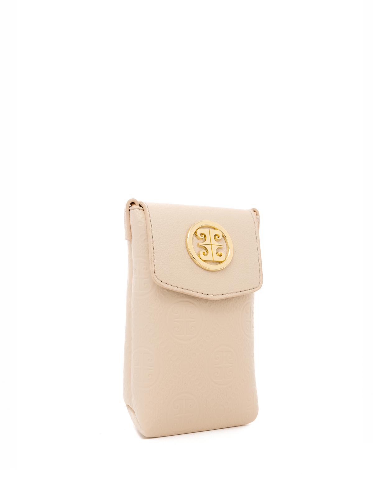 Bej Çapraz Çanta - 50260350006