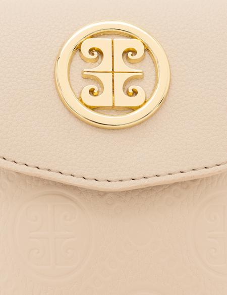 Bej Çapraz Çanta - 50260350006