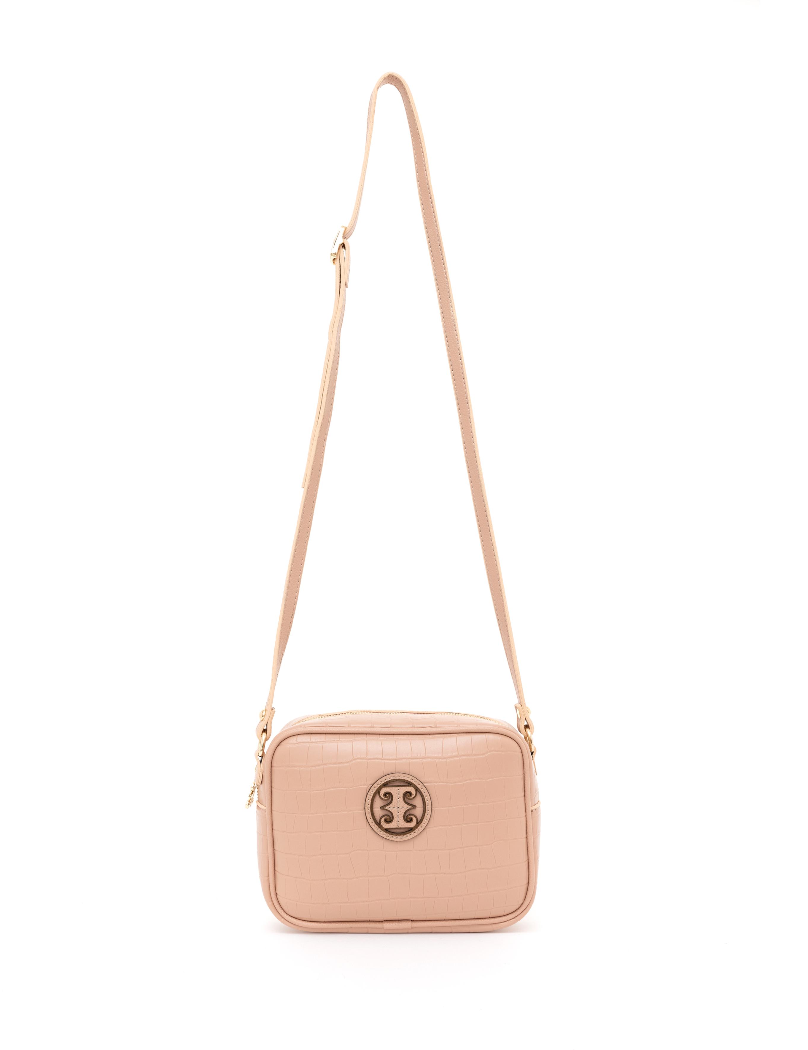 Pudra Çapraz Çanta