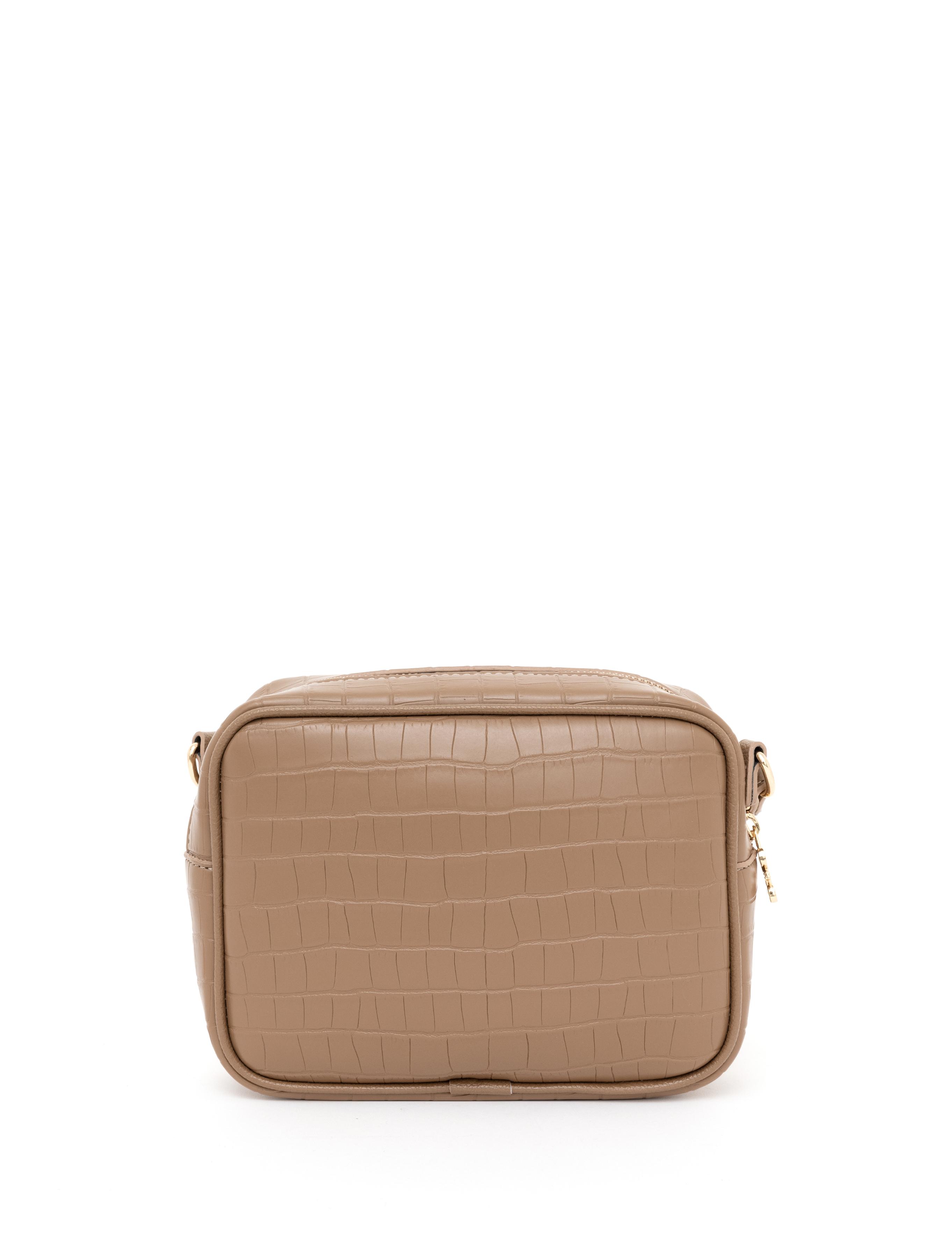 Kahverengi Çapraz Çanta