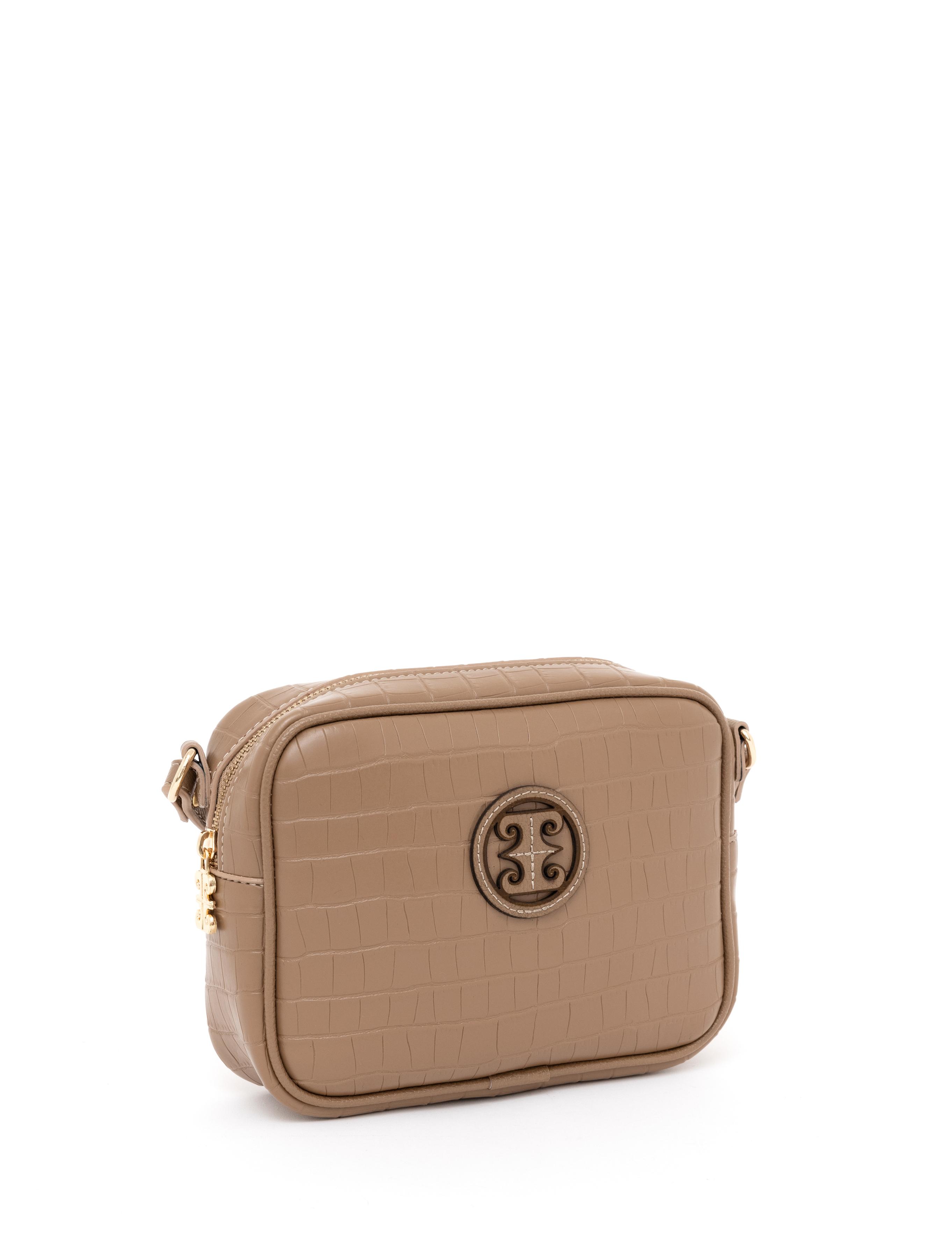 Kahverengi Çapraz Çanta