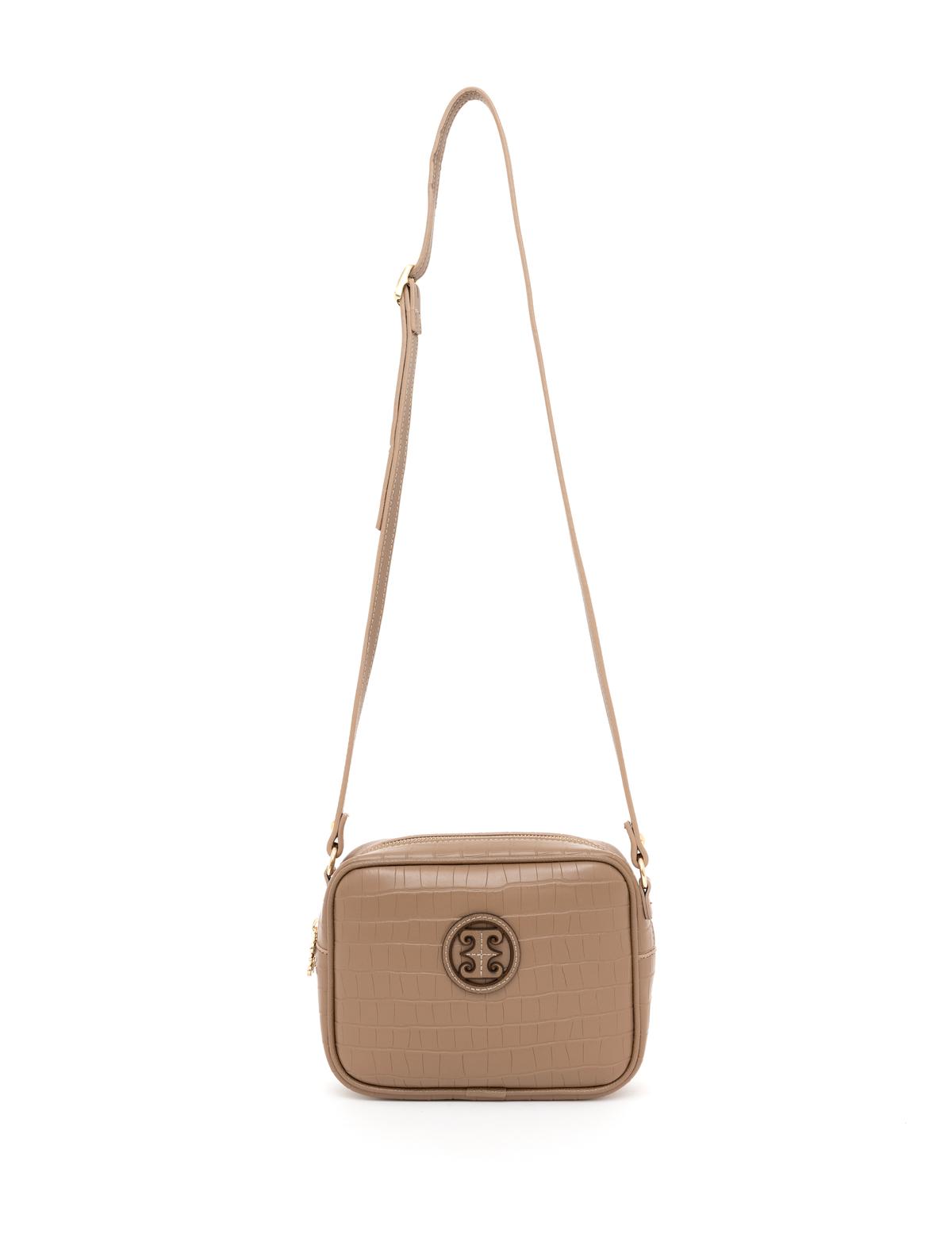 Kahverengi Çapraz Çanta - 50260353002