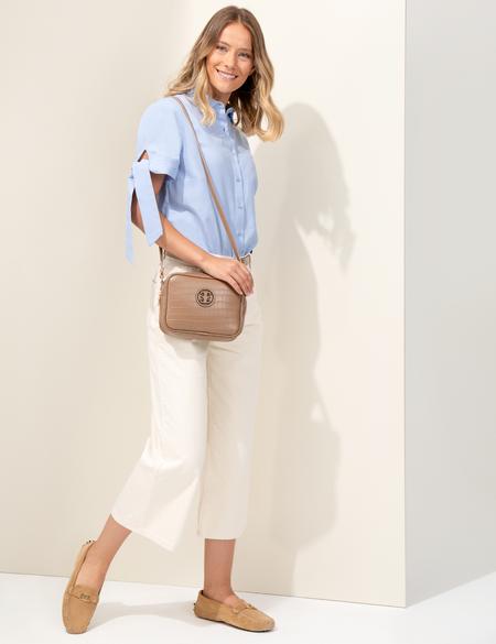 Kahverengi Çapraz Çanta - 50260353002