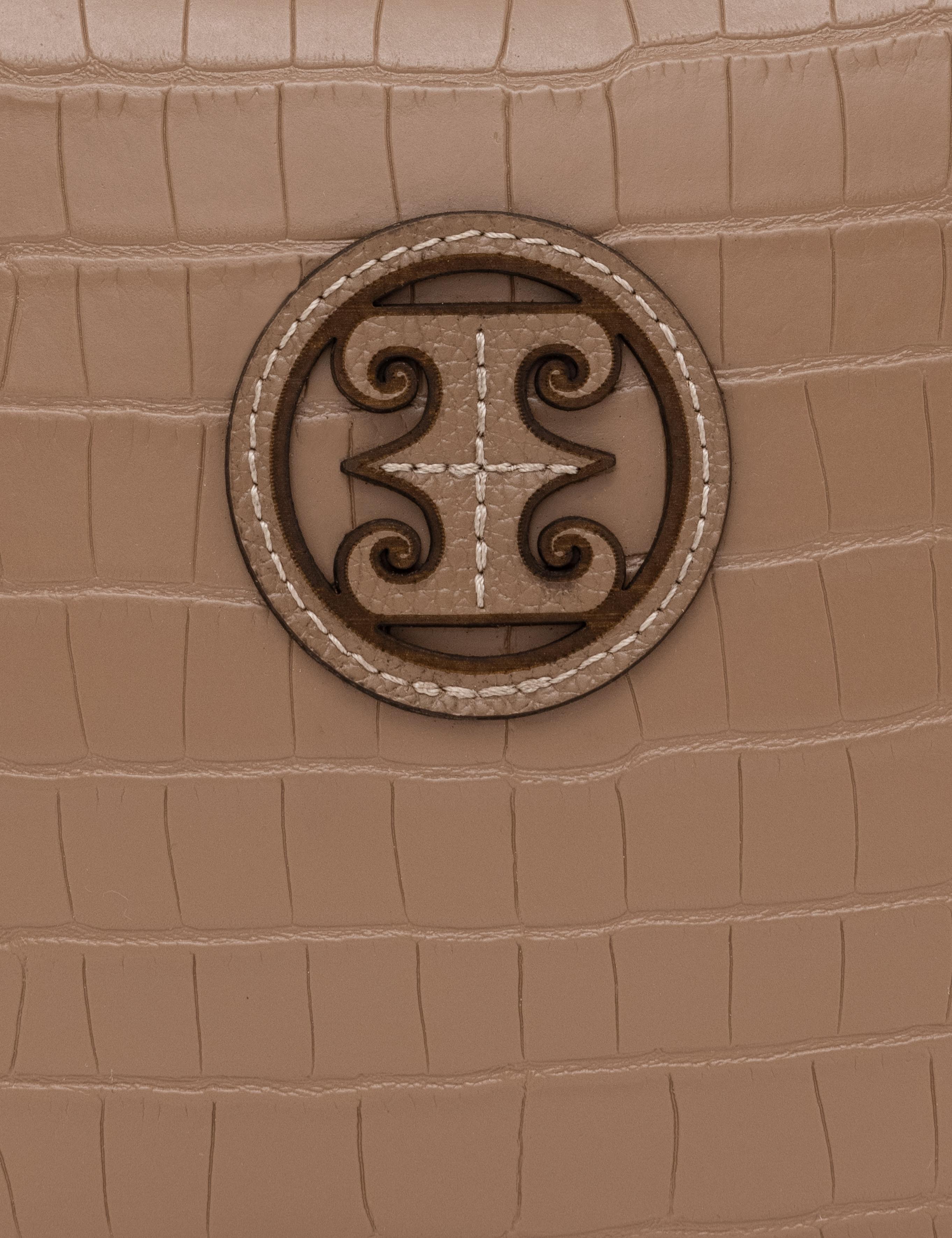 Kahverengi Çapraz Çanta