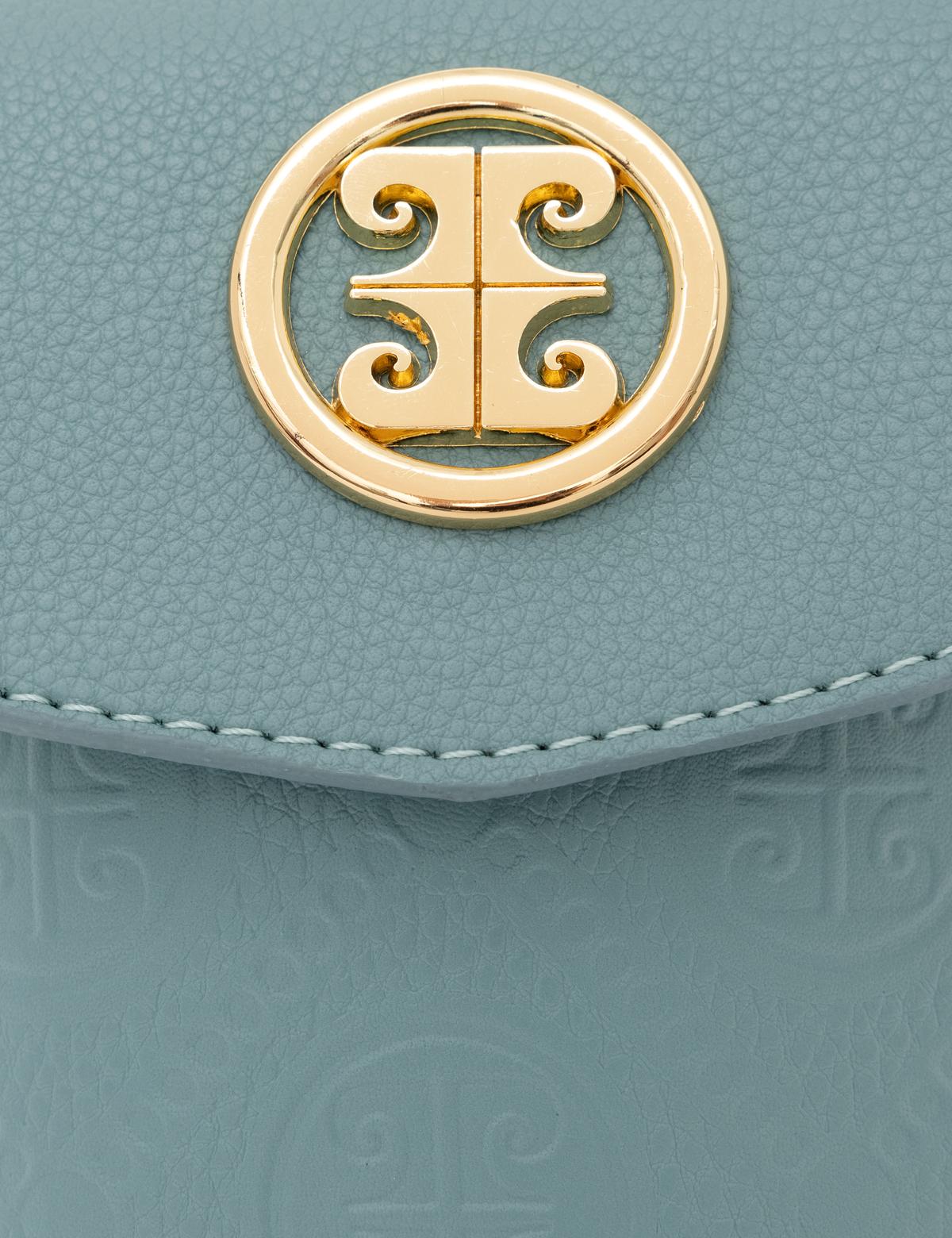 Mavi Çapraz Çanta - 50260350001