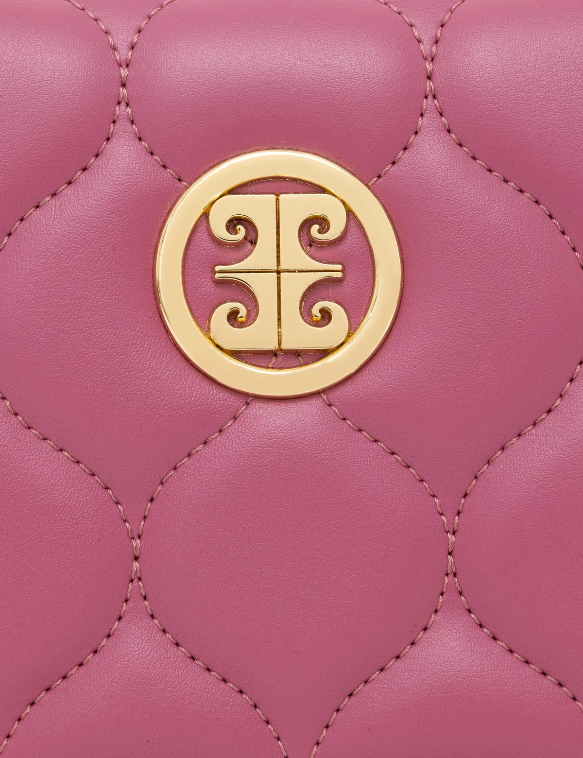 Gül Kurusu Omuz Çantası - 50262289006