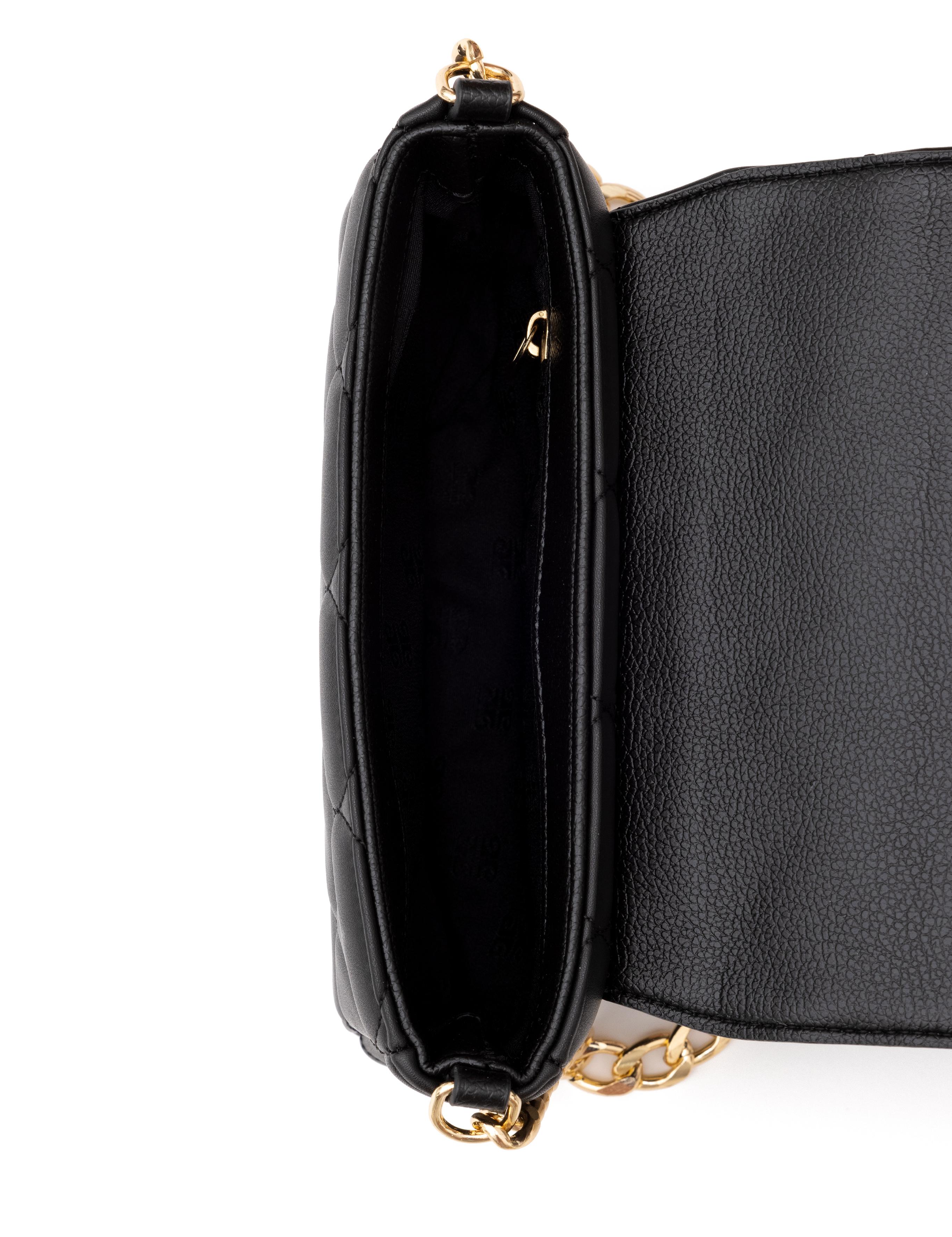 Siyah Omuz Çantası