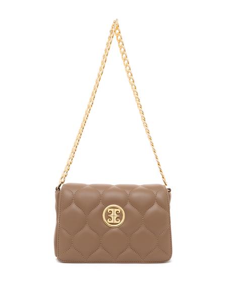 Kahverengi Omuz Çantası - 50262289003