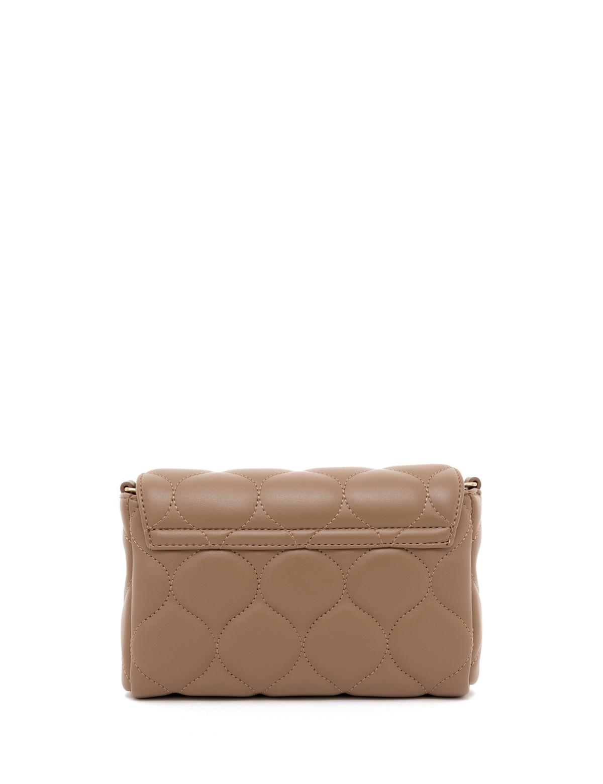 Kahverengi Omuz Çantası - 50262289003