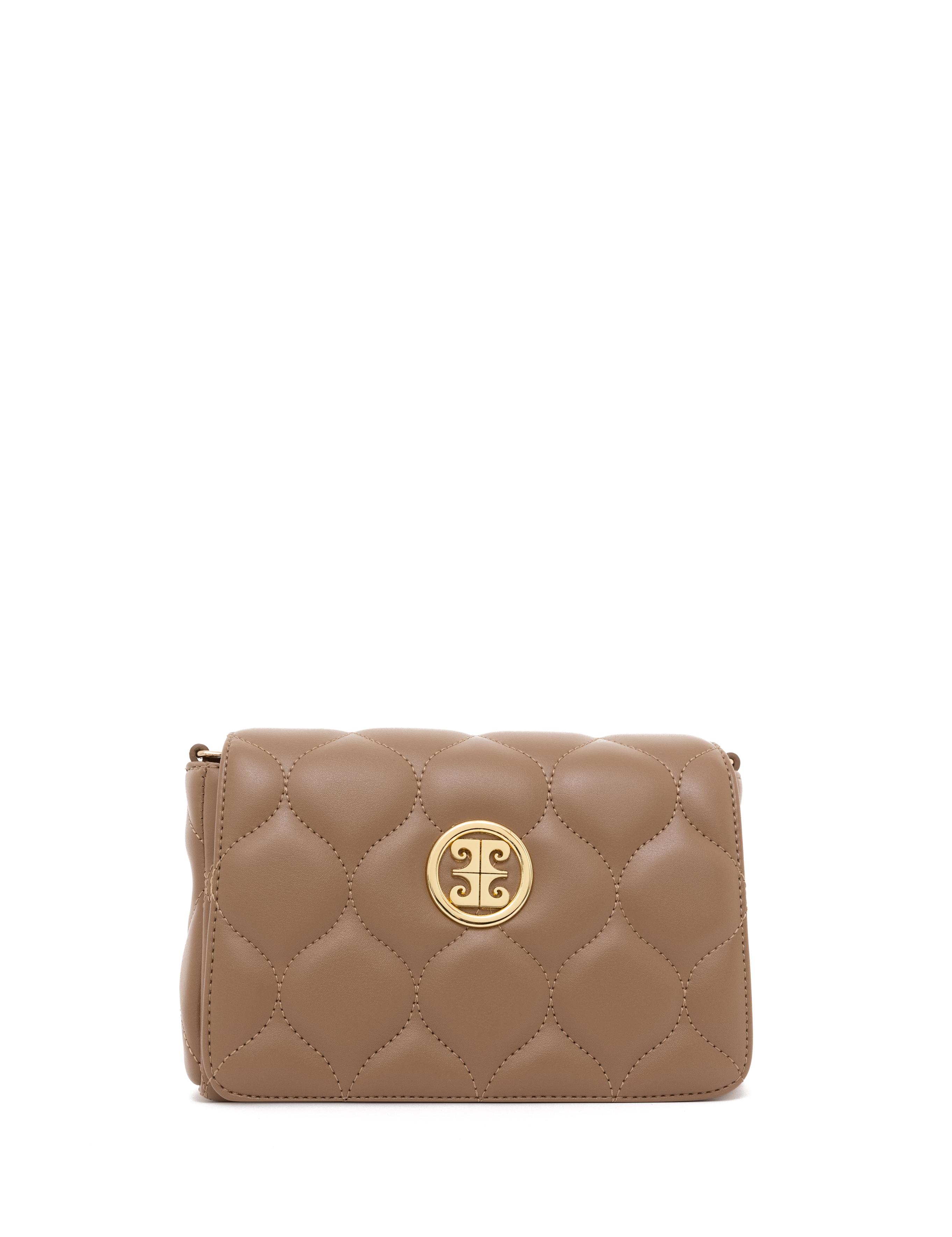 Kahverengi Omuz Çantası