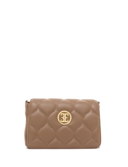 Kahverengi Omuz Çantası - 50262289003