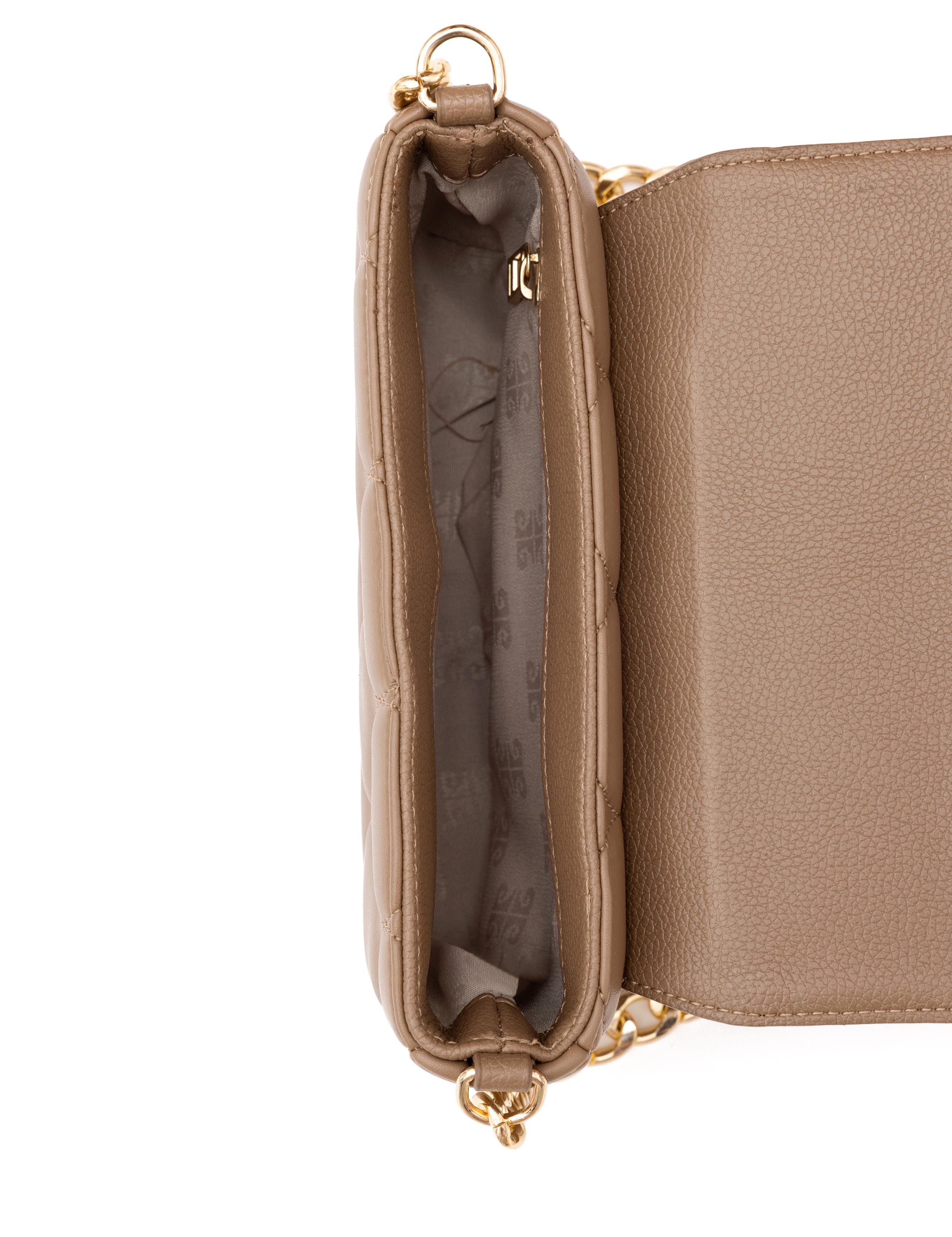 Kahverengi Omuz Çantası