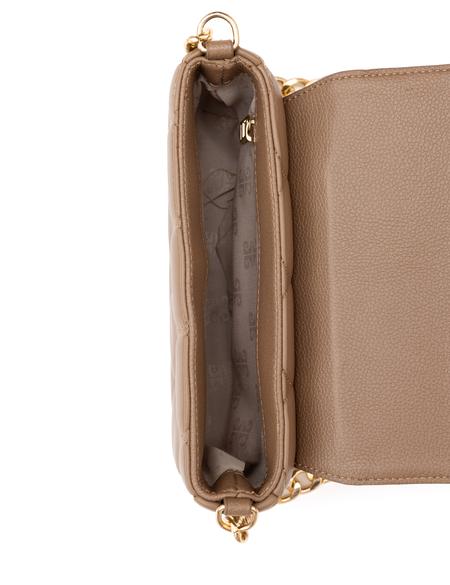 Kahverengi Omuz Çantası - 50262289003