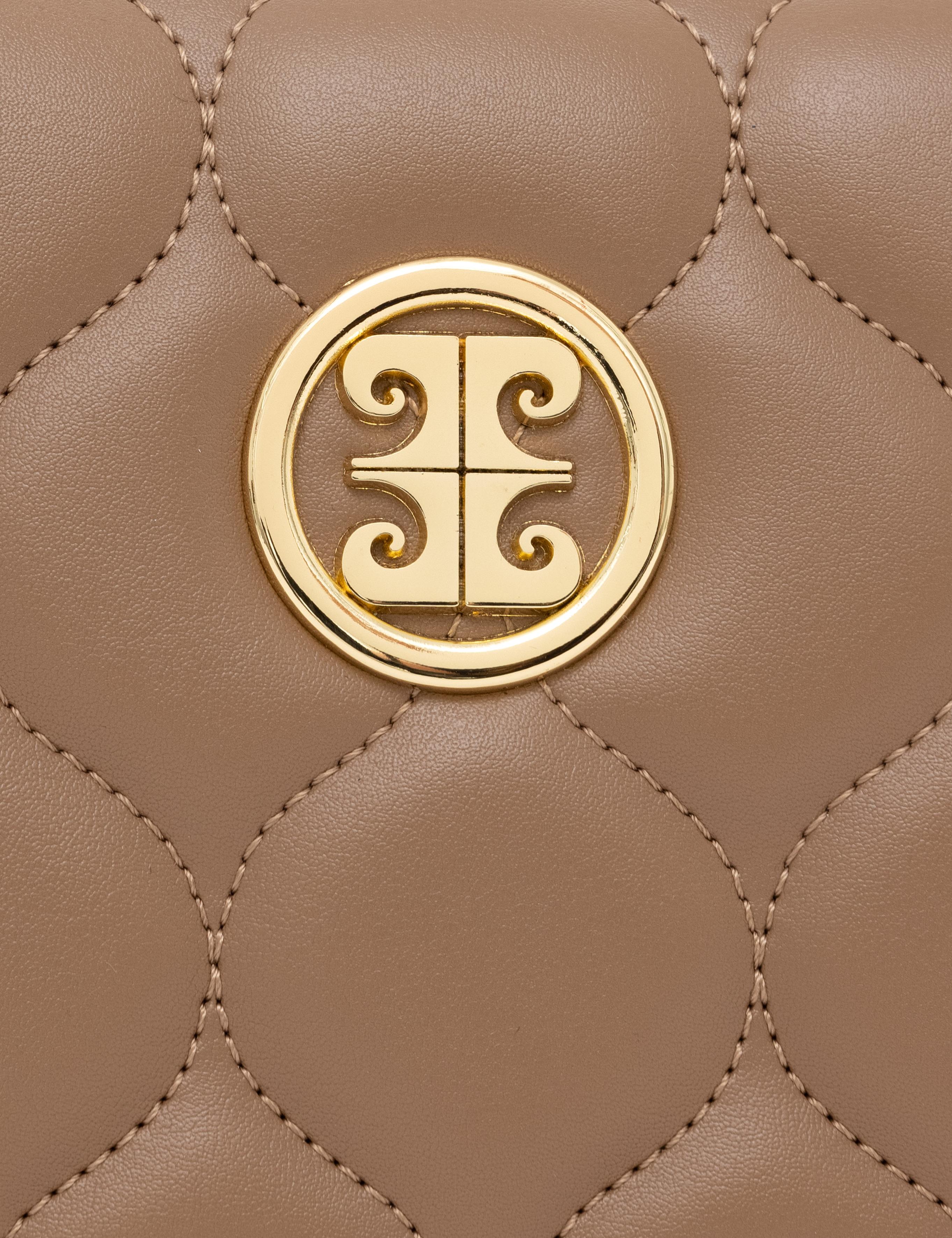 Kahverengi Omuz Çantası