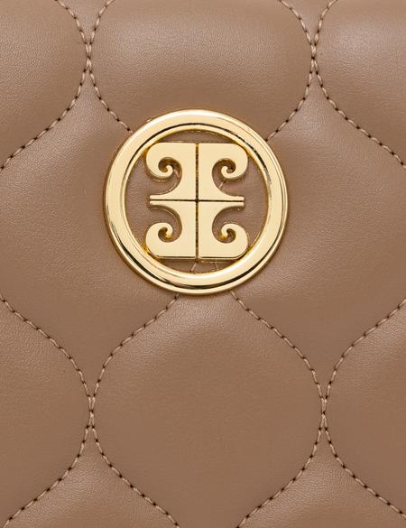 Kahverengi Omuz Çantası - 50262289003