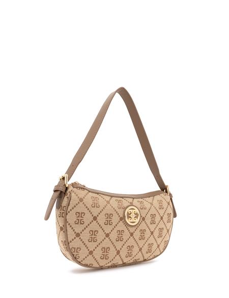 Kahverengi Omuz Çantası - 50262317002