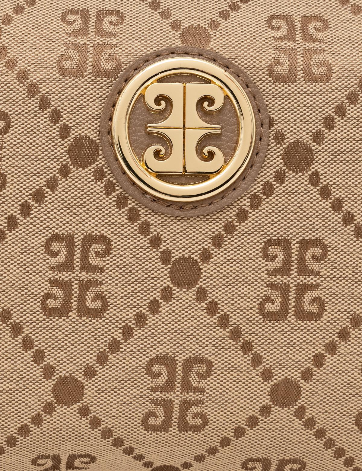 Kahverengi Omuz Çantası - 50262317002