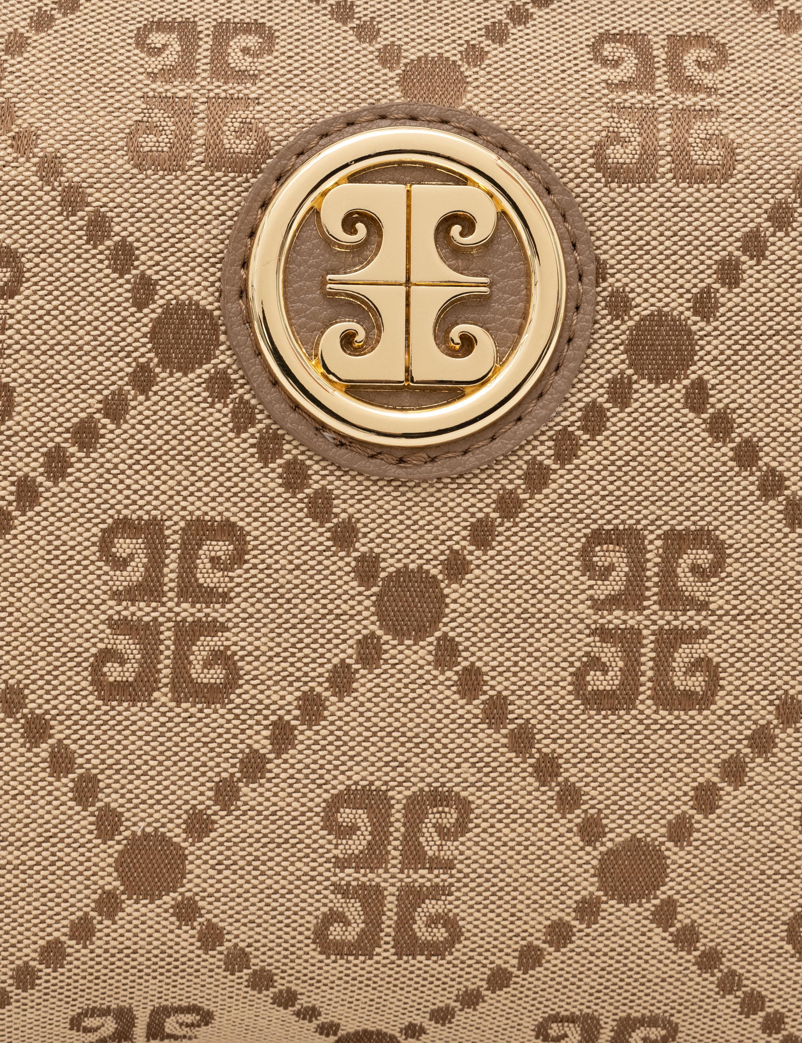 Kahverengi Omuz Çantası