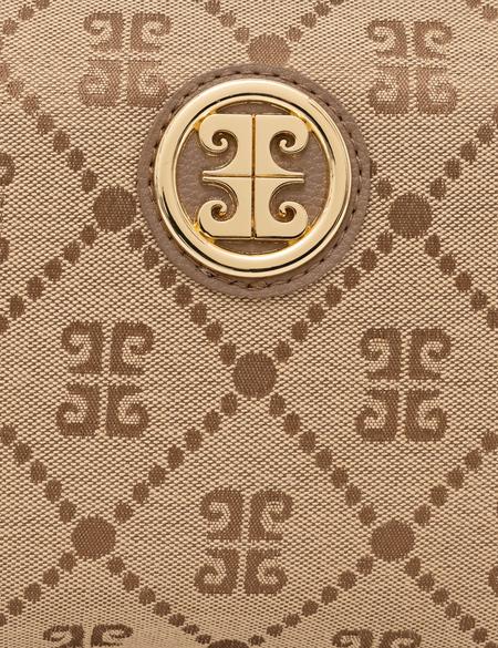 Kahverengi Omuz Çantası - 50262317002