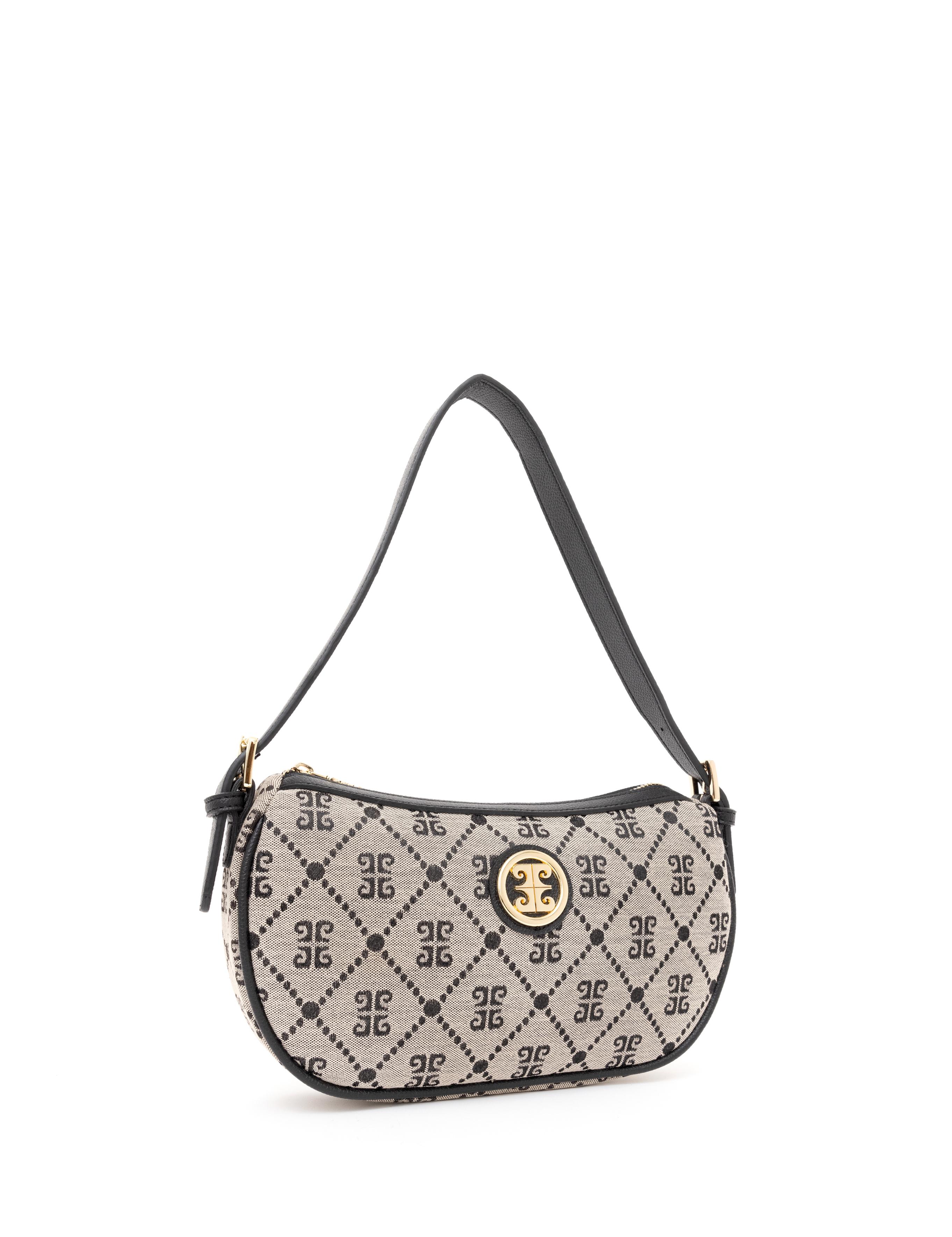 Siyah Omuz Çantası