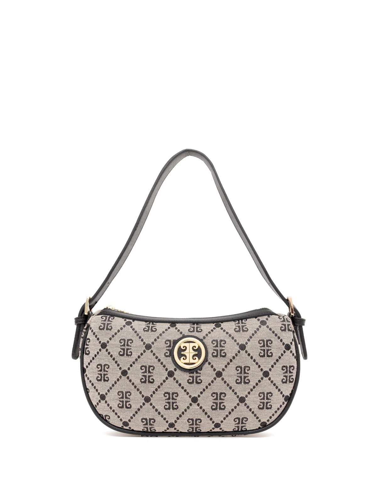 Siyah Omuz Çantası - 50262317001