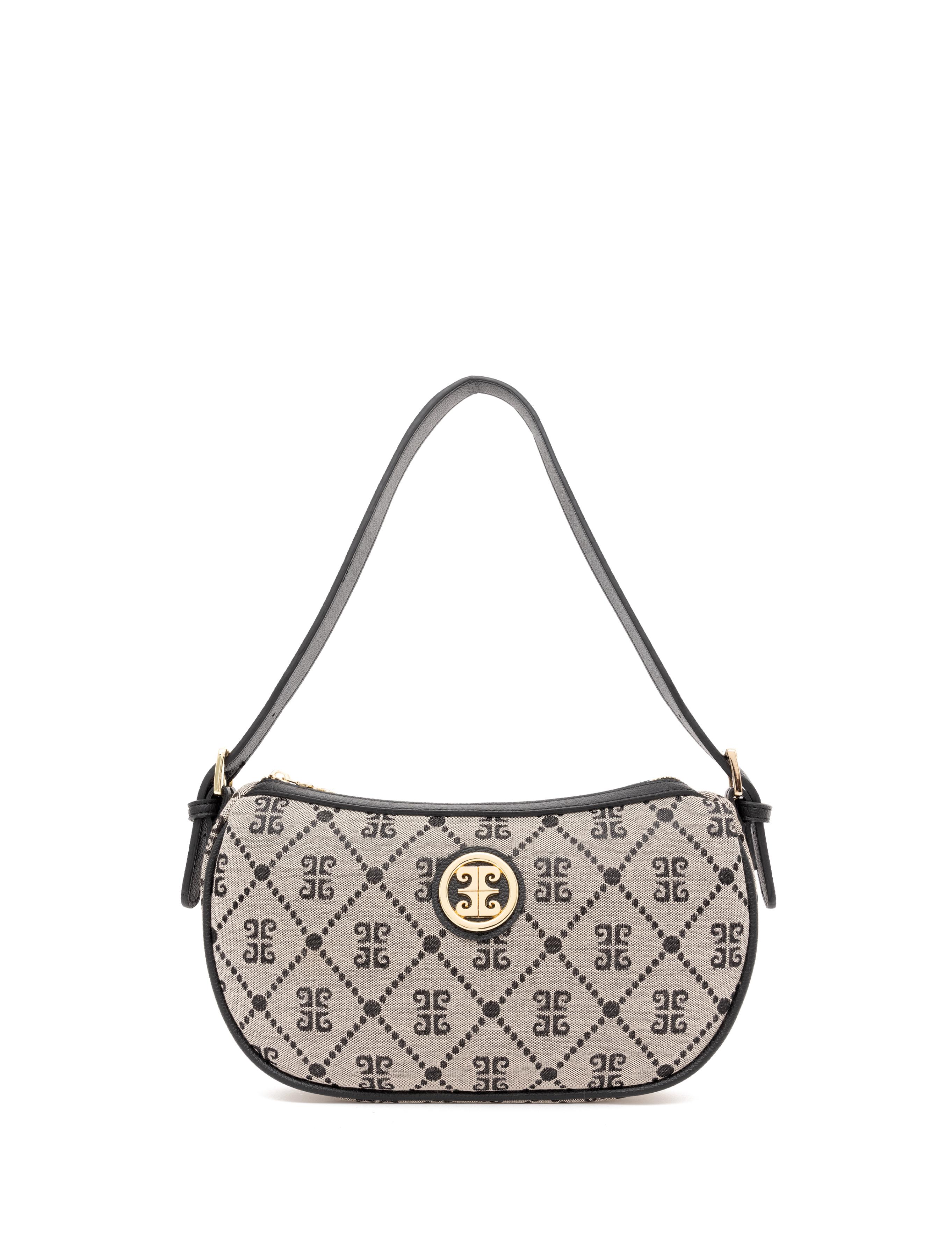 Siyah Omuz Çantası