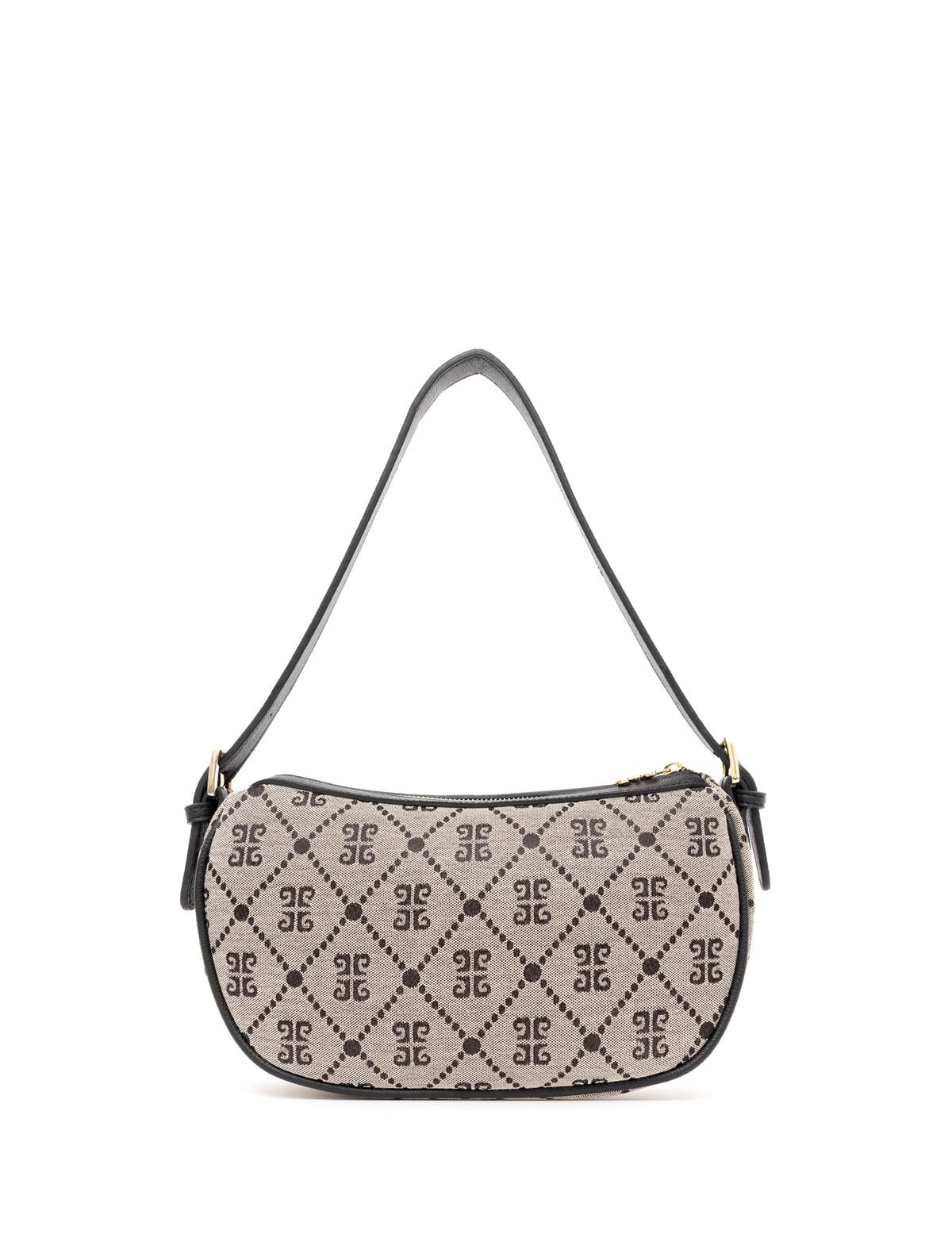 Siyah Omuz Çantası - 50262317001