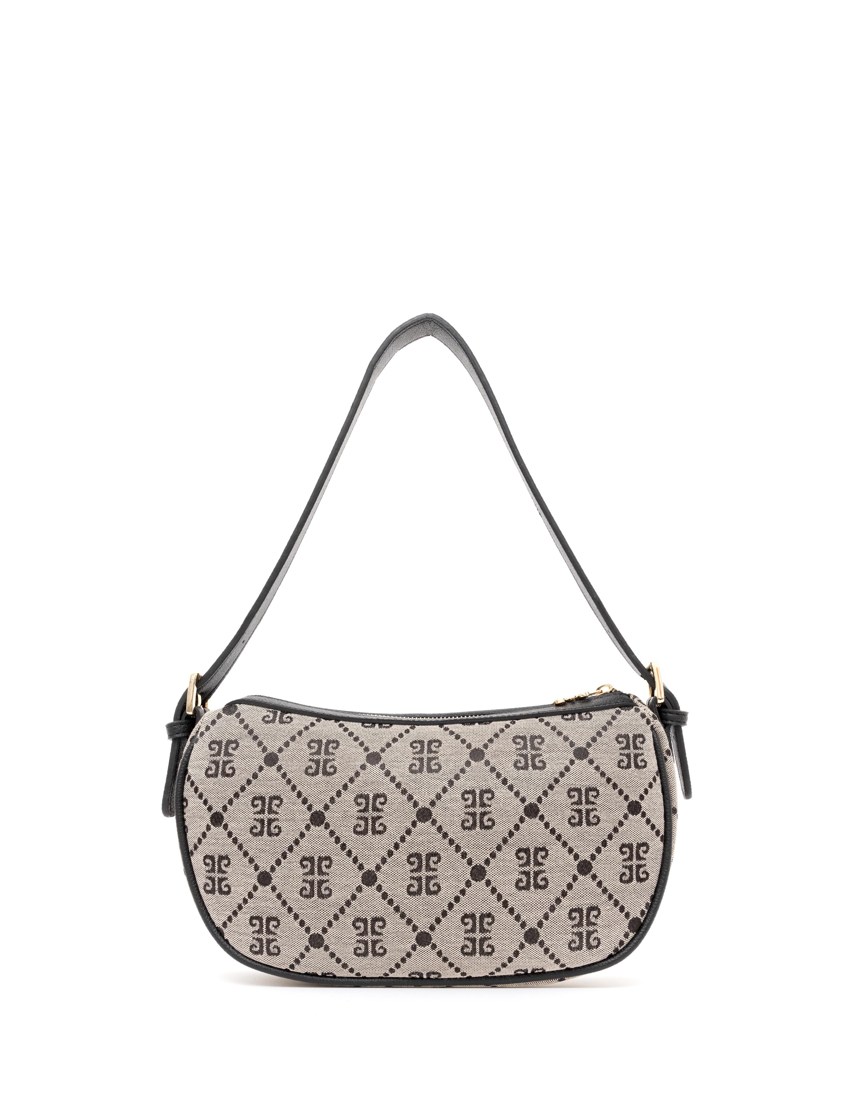 Siyah Omuz Çantası