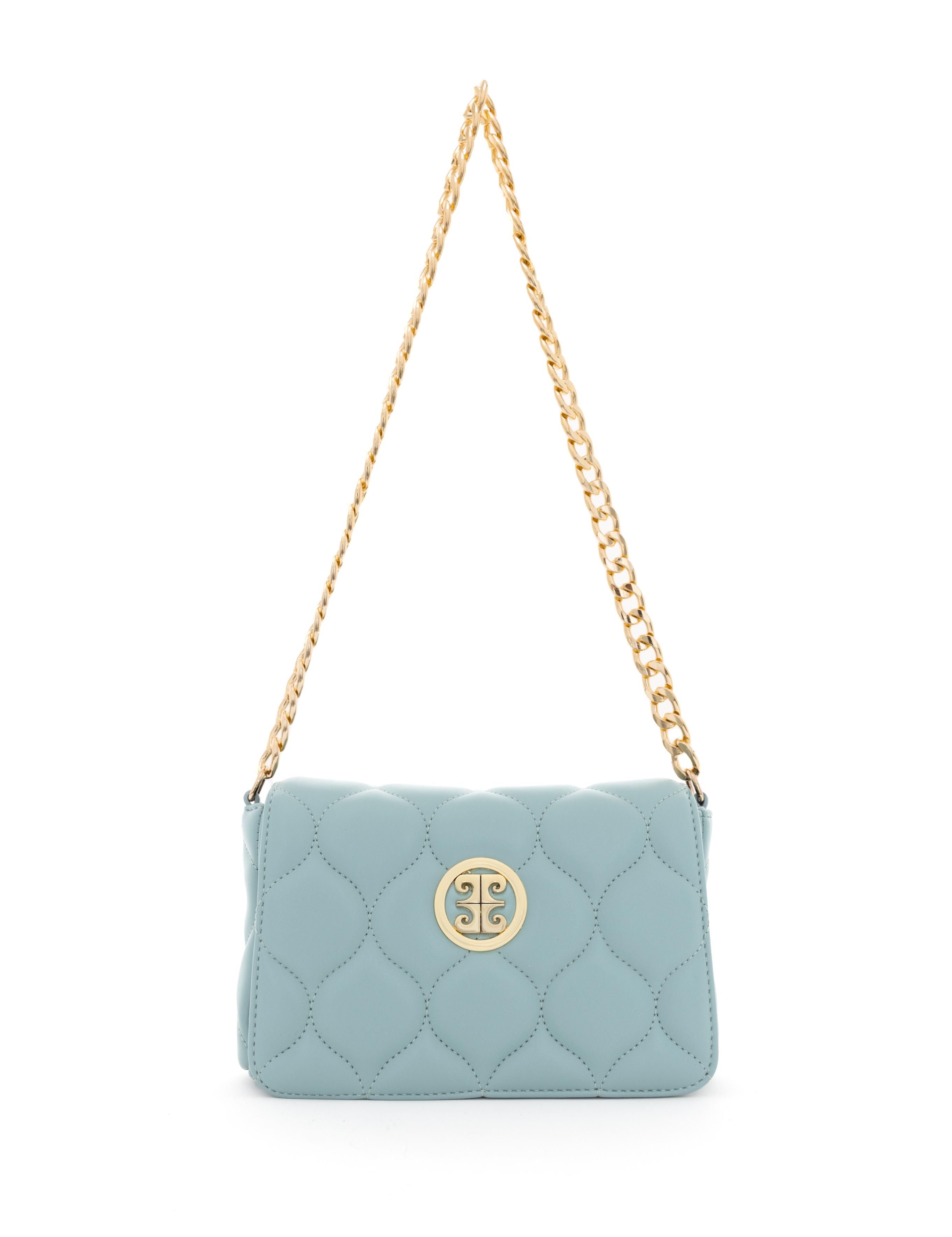 Yeşil Omuz Çantası