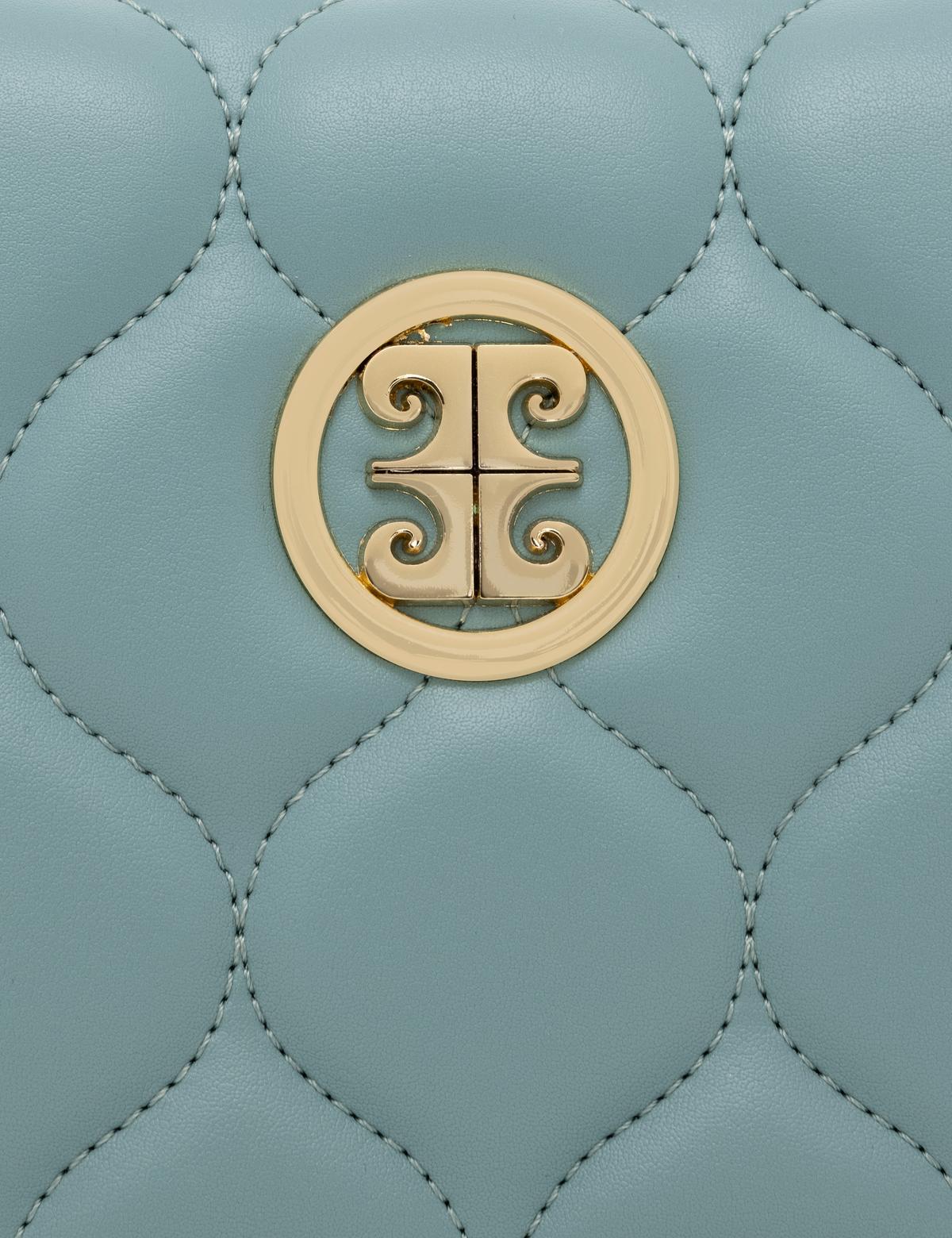 Yeşil Omuz Çantası - 50262289005