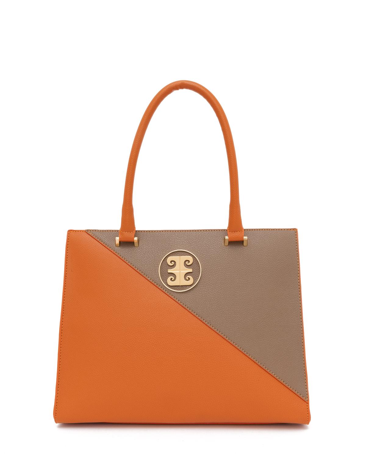 Turuncu Kol Çantası - 50260348002