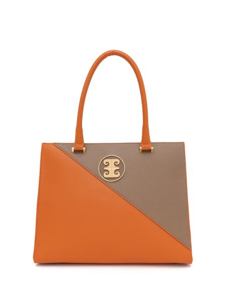 Turuncu Kol Çantası - 50260348002