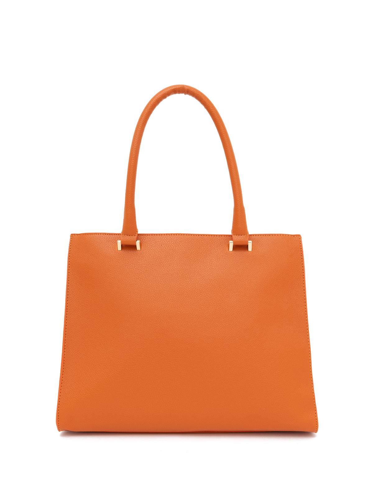 Turuncu Kol Çantası - 50260348002