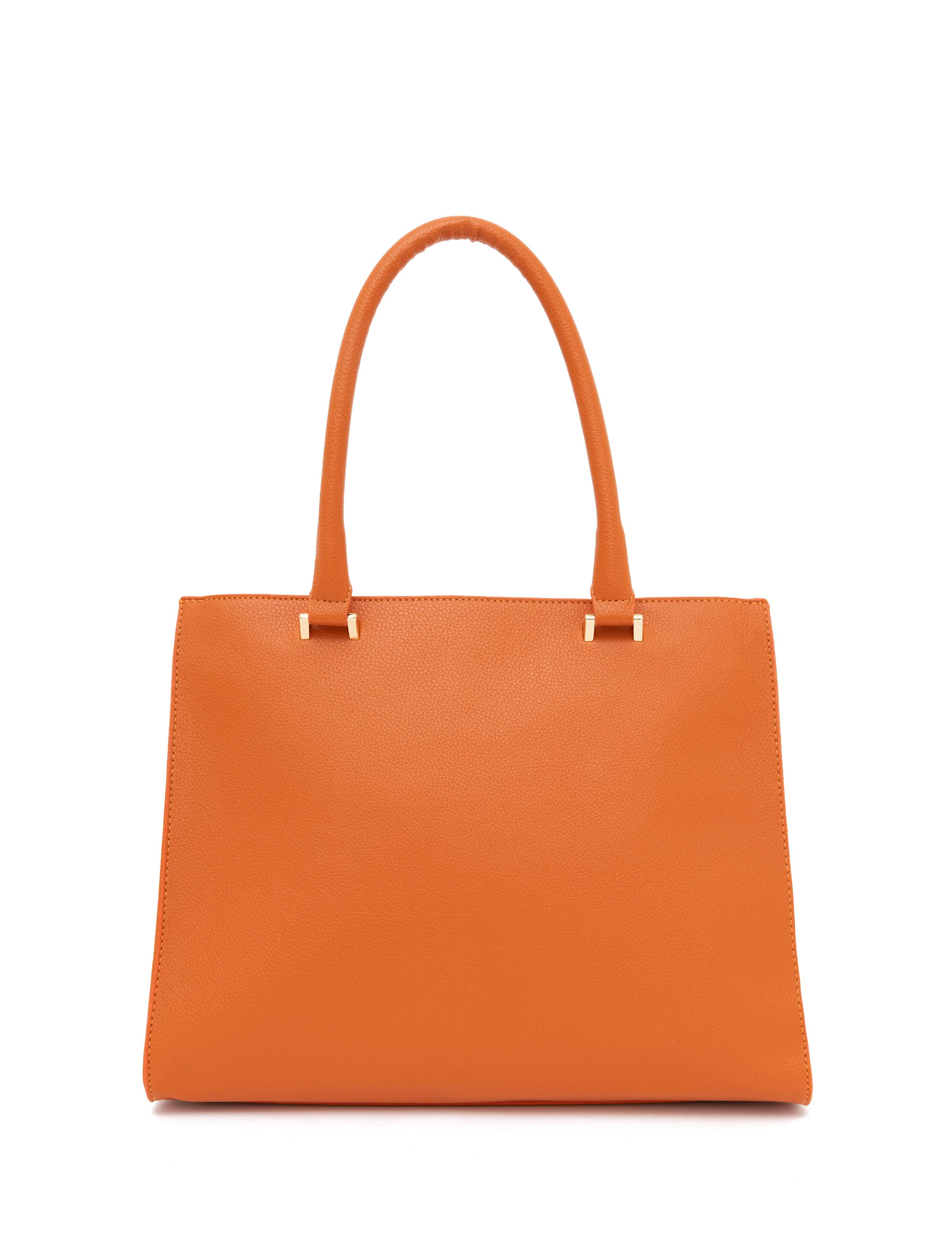 Turuncu Kol Çantası