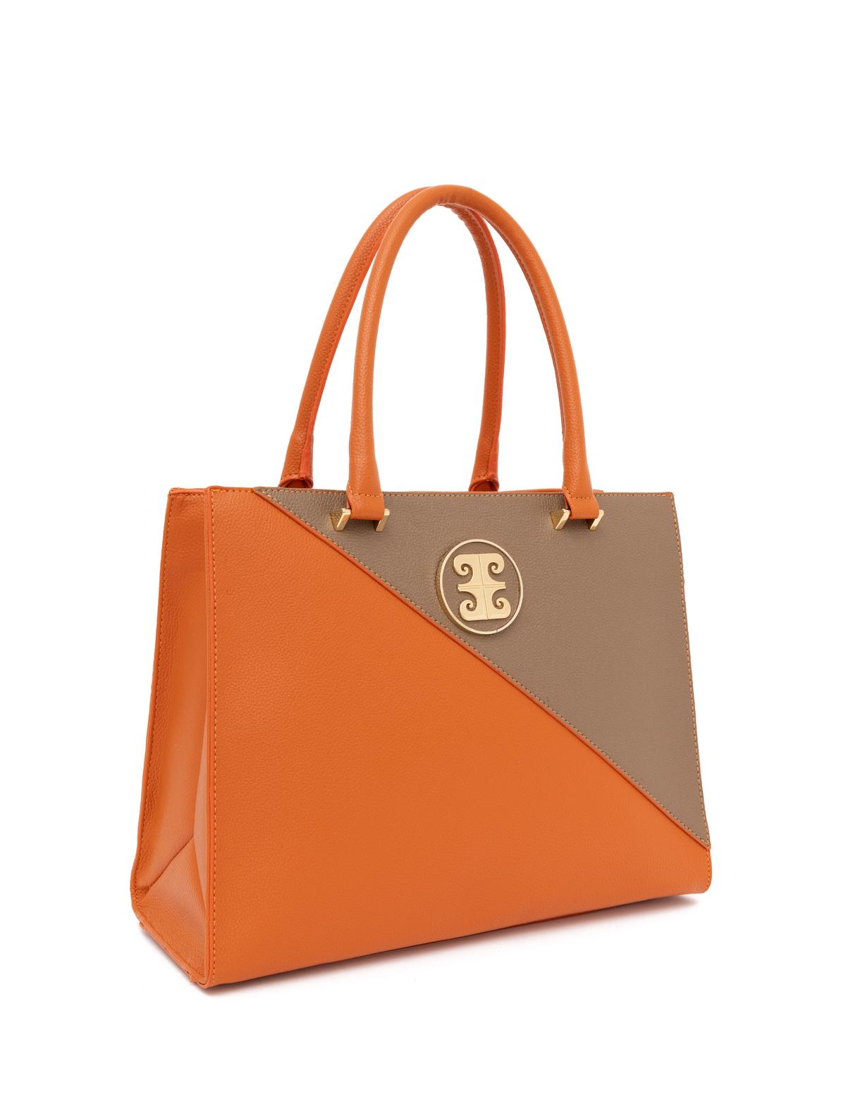 Turuncu Kol Çantası - 50260348002