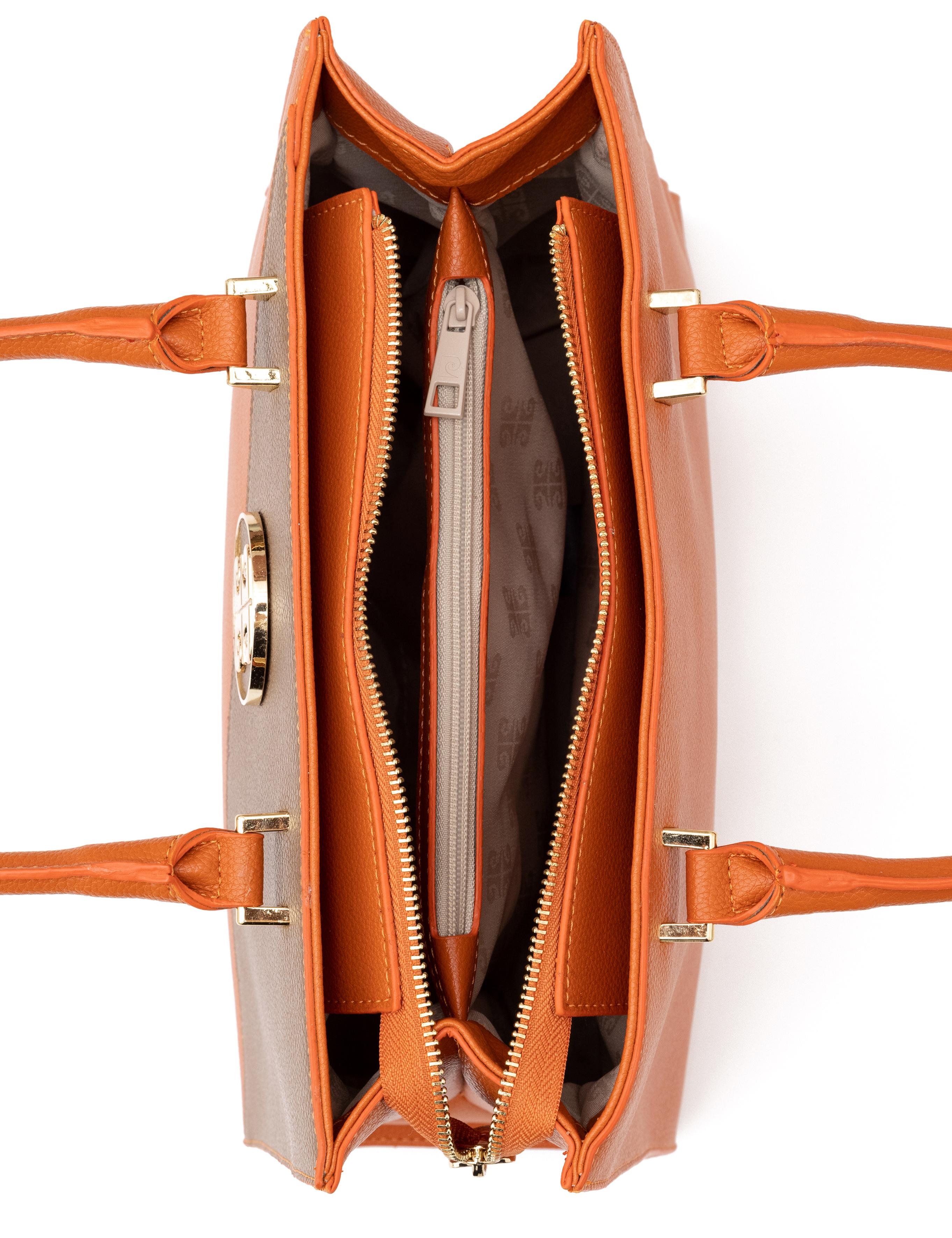 Turuncu Kol Çantası