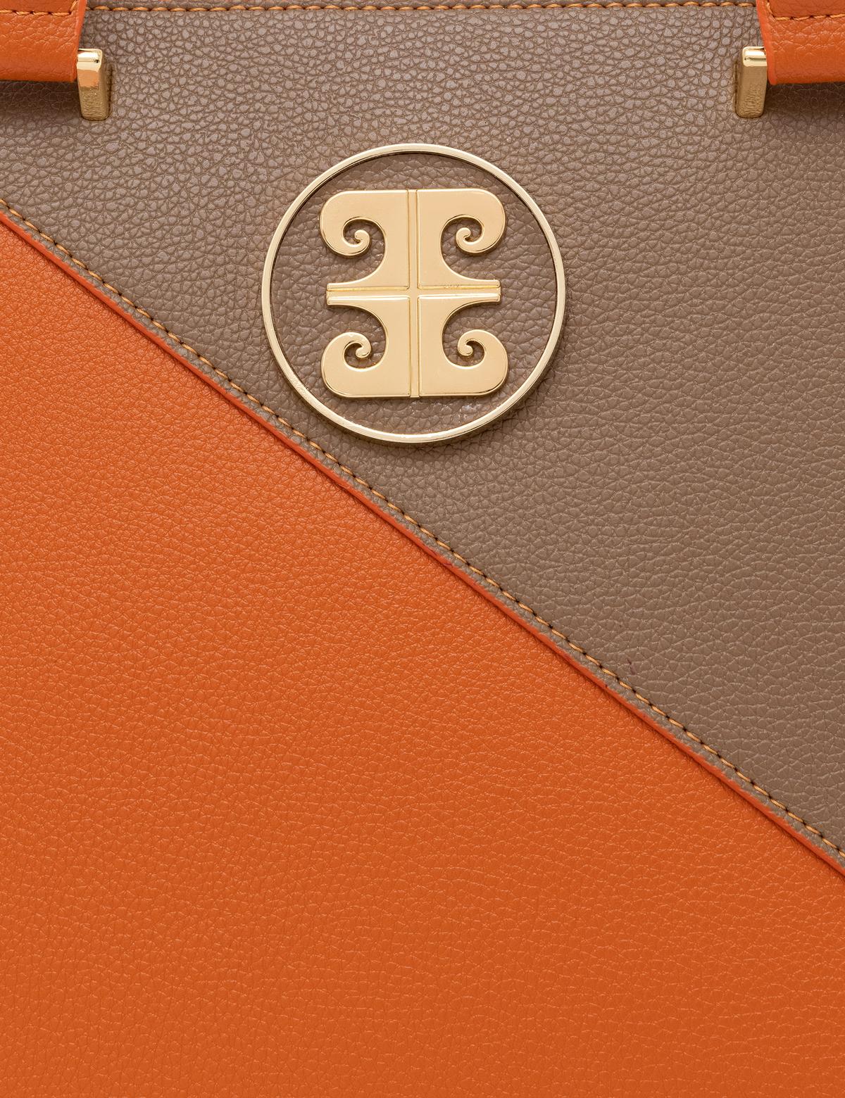 Turuncu Kol Çantası - 50260348002