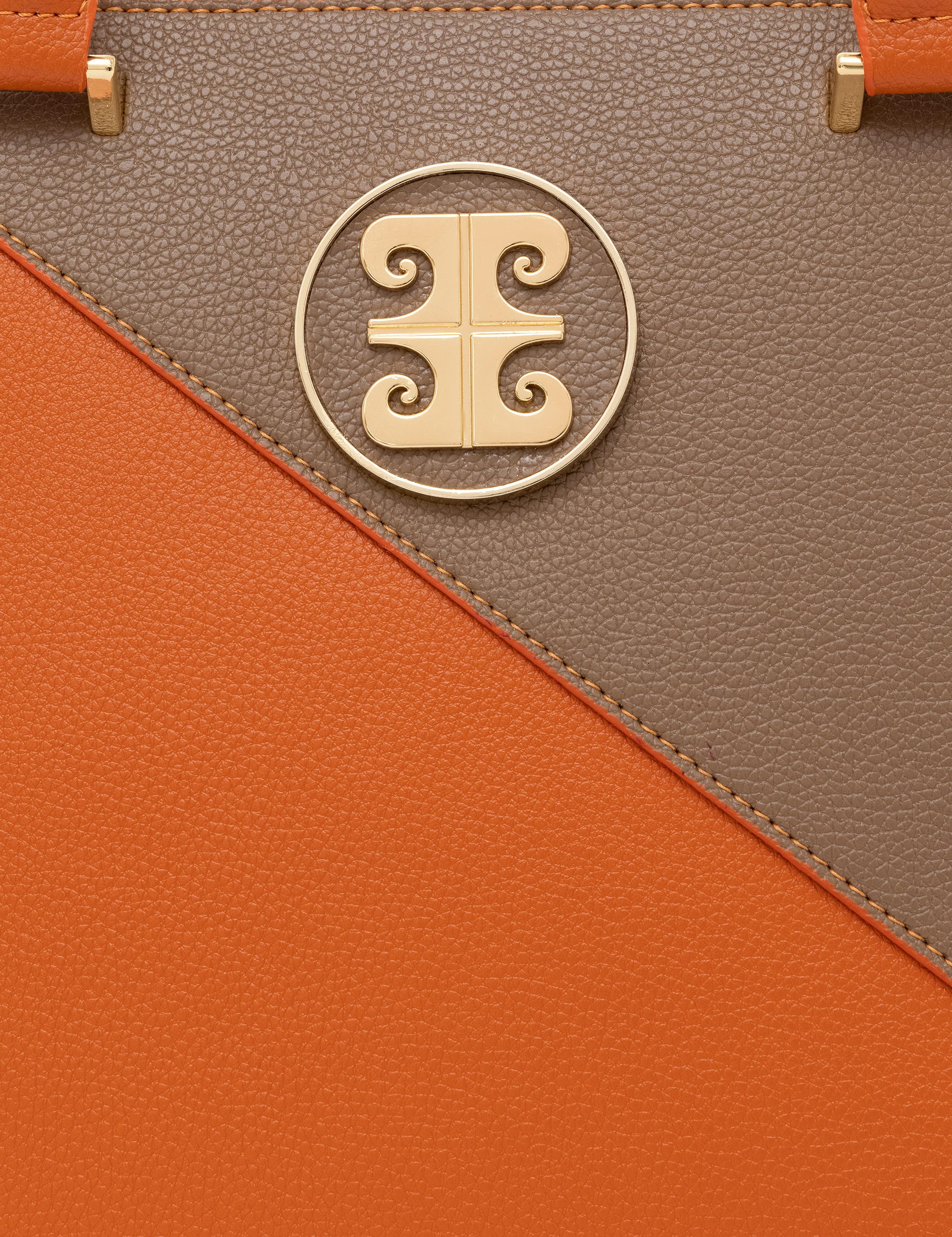 Turuncu Kol Çantası