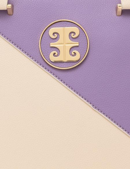 Mor Kol Çantası - 50260348003