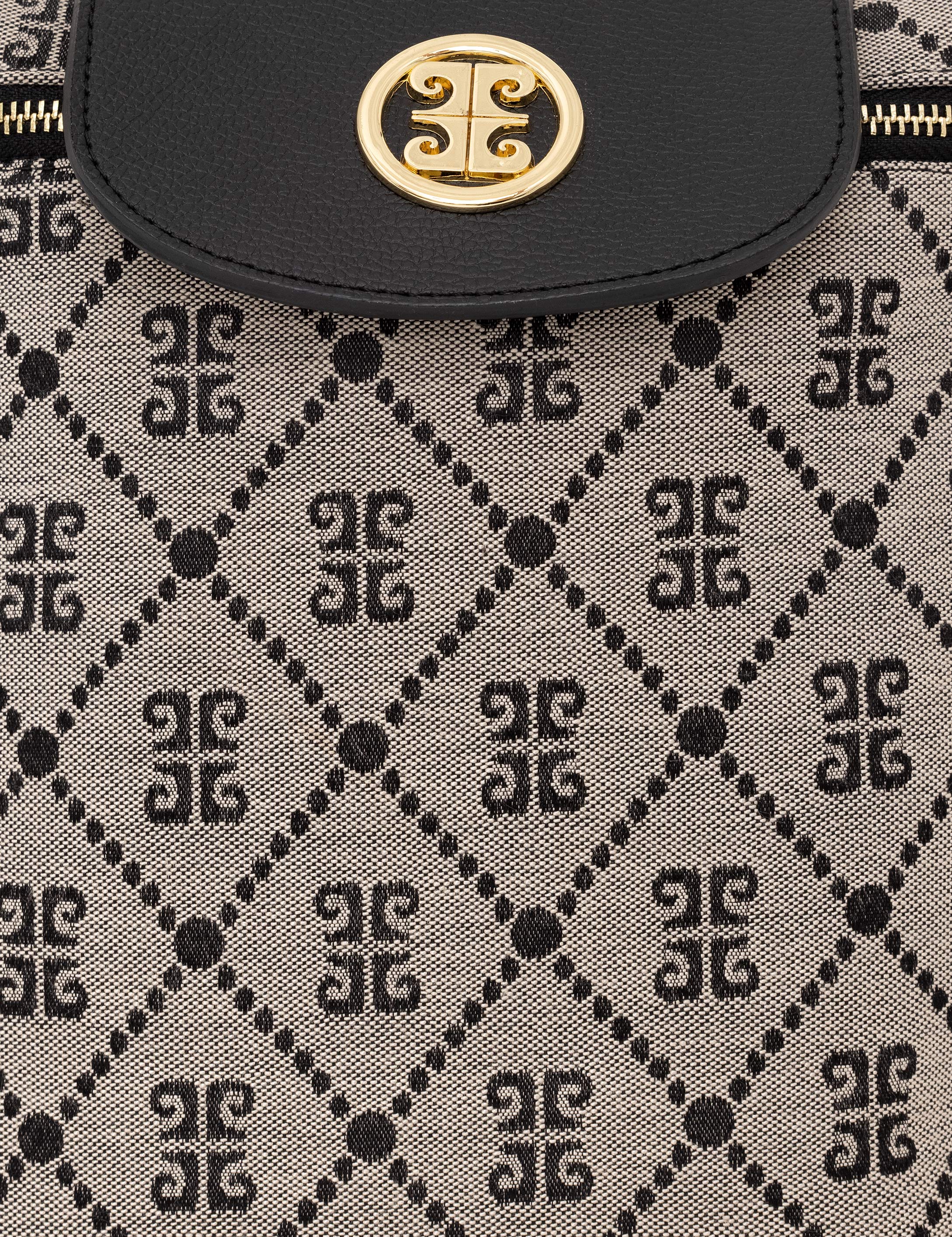 Siyah Sırt Çantası - Image 6