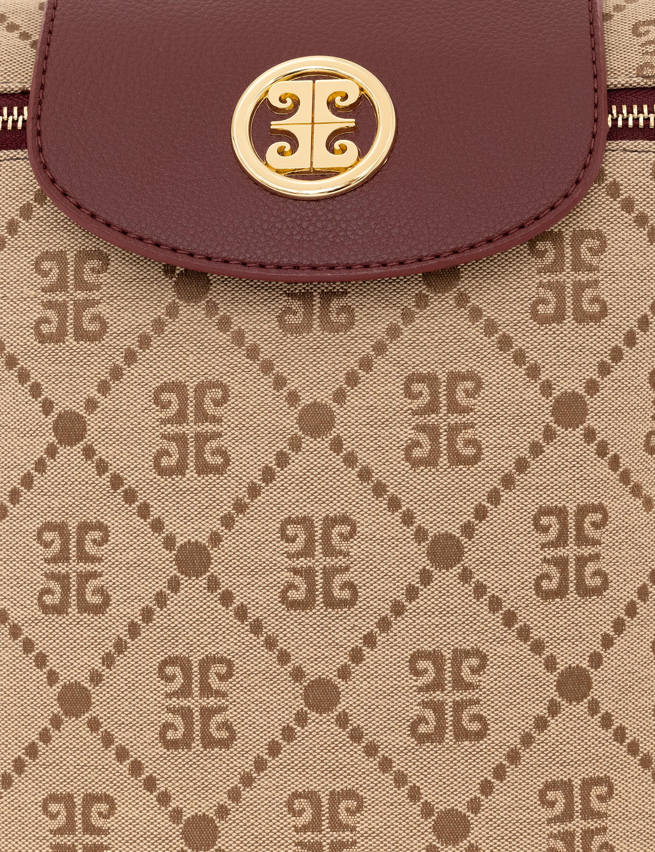 Bordo Sırt Çantası