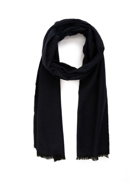 Lacivert Kaşkol - 50222969003