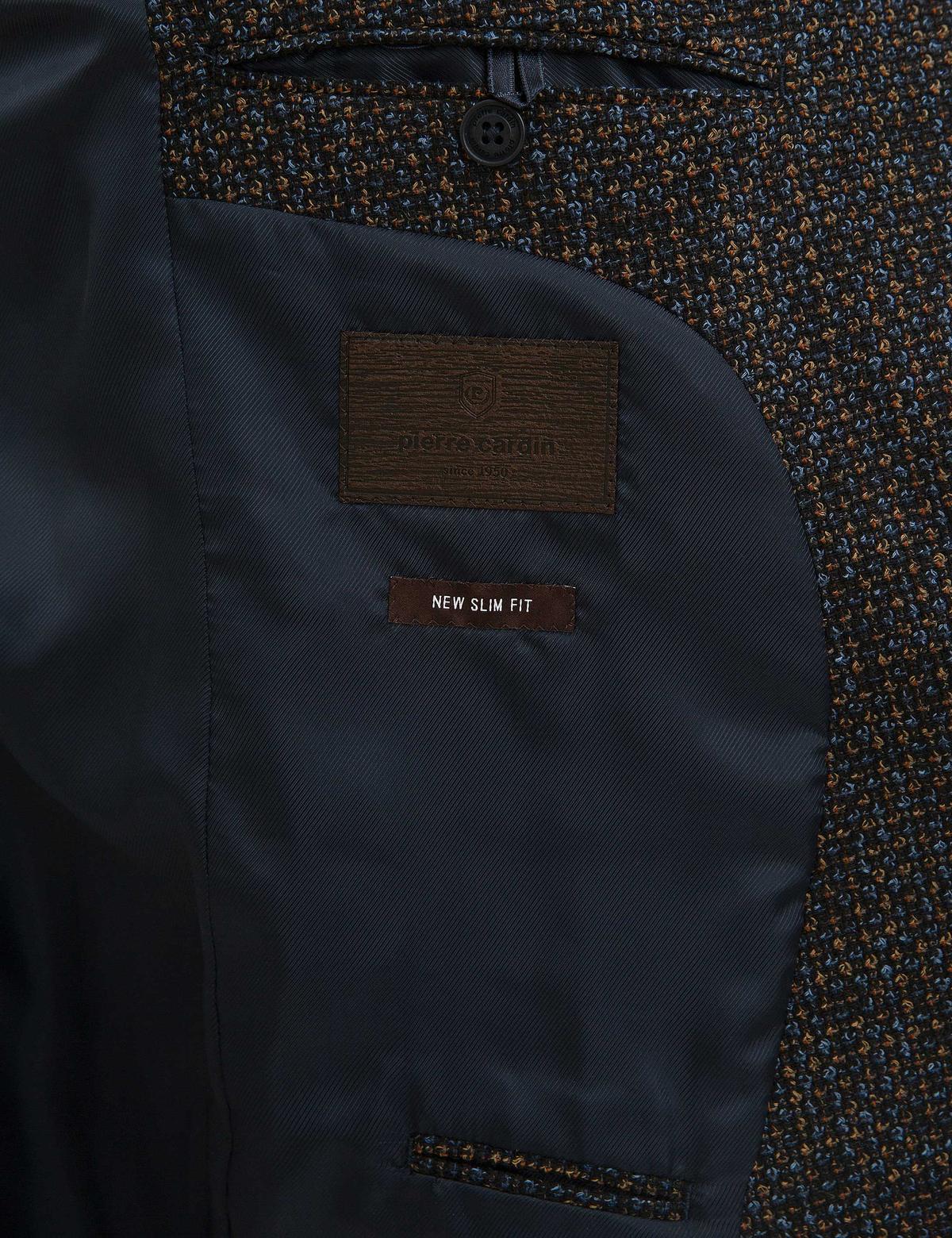 Lacivert Ex. Slim Fit Ceket - 50226182005