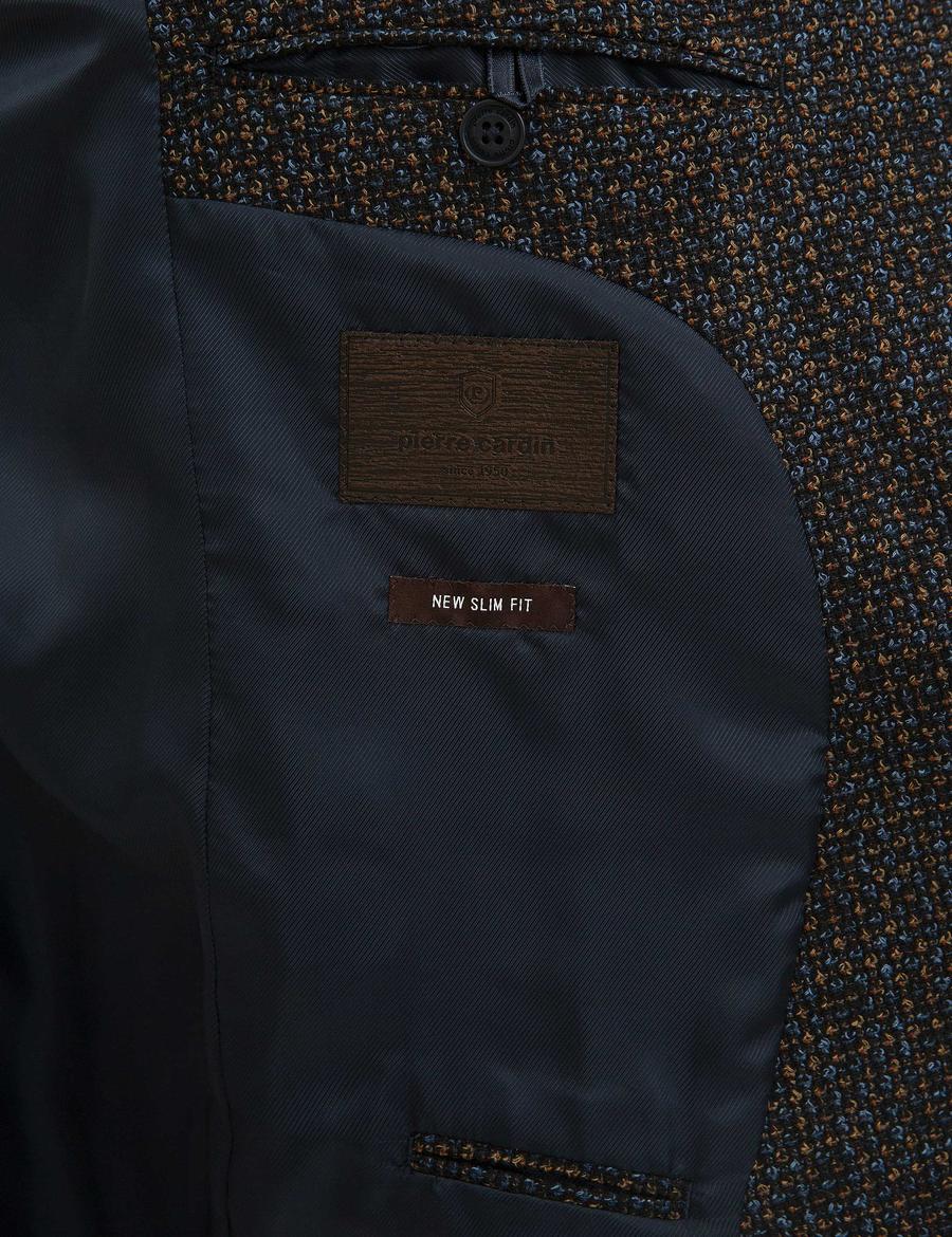 Lacivert Ex. Slim Fit Ceket