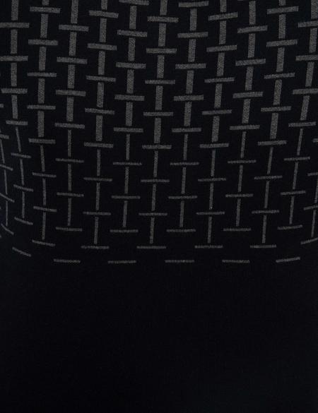 Koyu Lacivert Slim Fit Triko Kazak - 50226519029