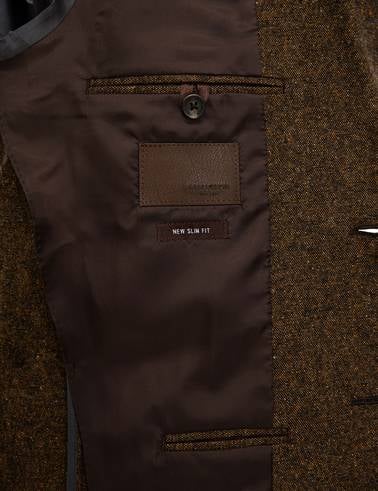 Camel Ex. Slim Fit Ceket