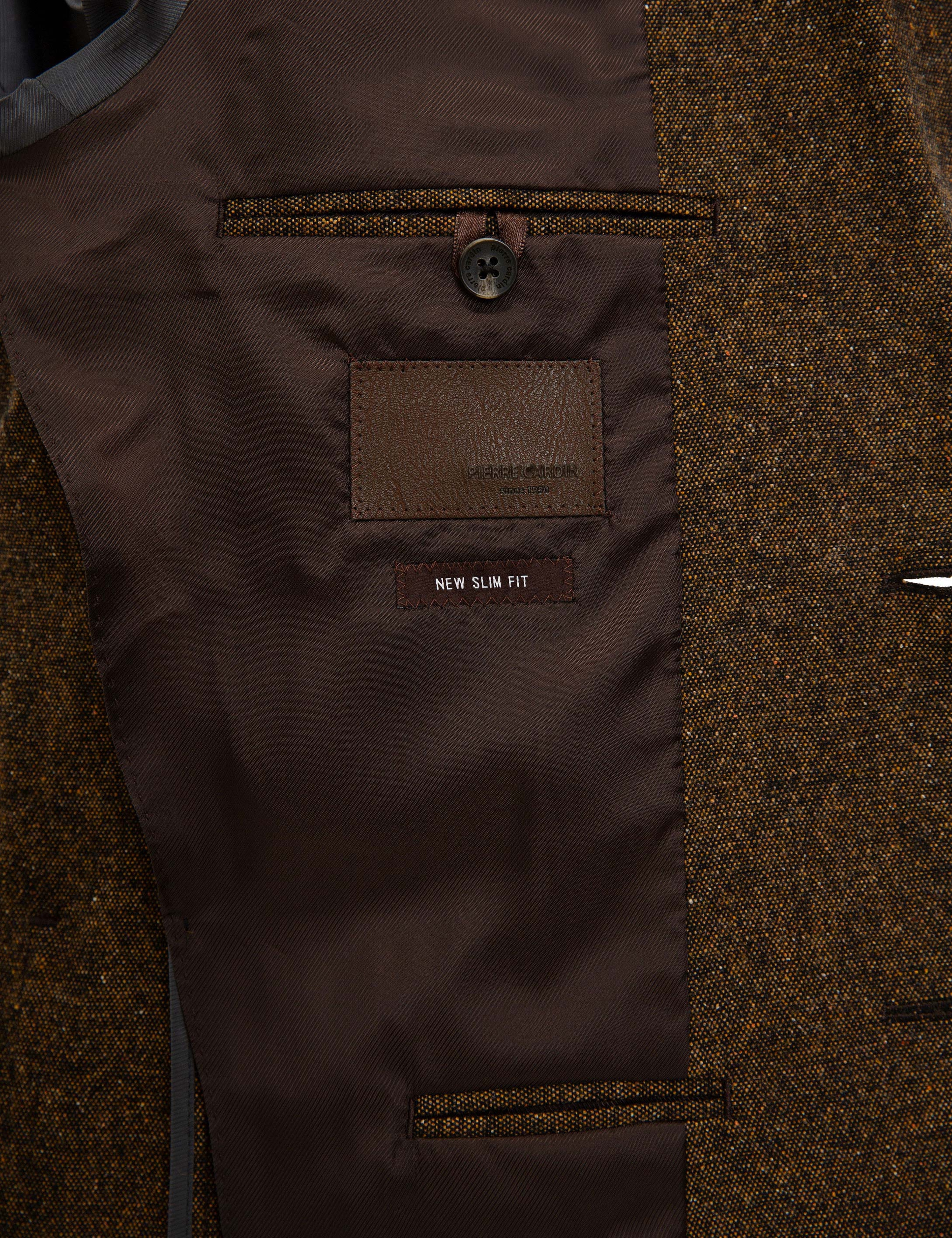 Camel Ex. Slim Fit Ceket - Image 6