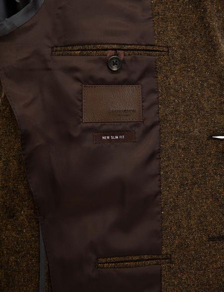 Camel Ex. Slim Fit Ceket - 50229110107