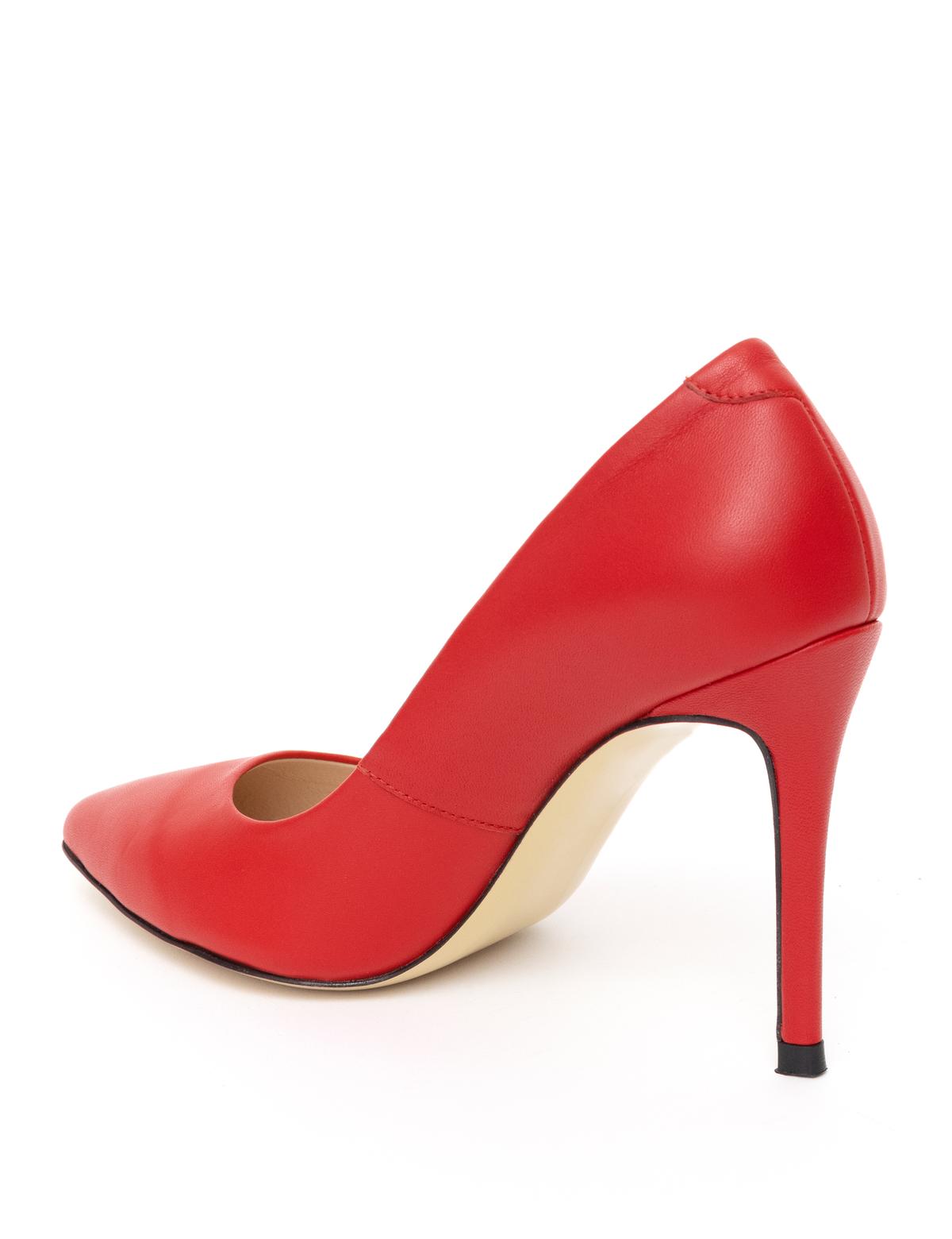 Nar Çiçeği Topuklu Ayakkabı - 50243742006