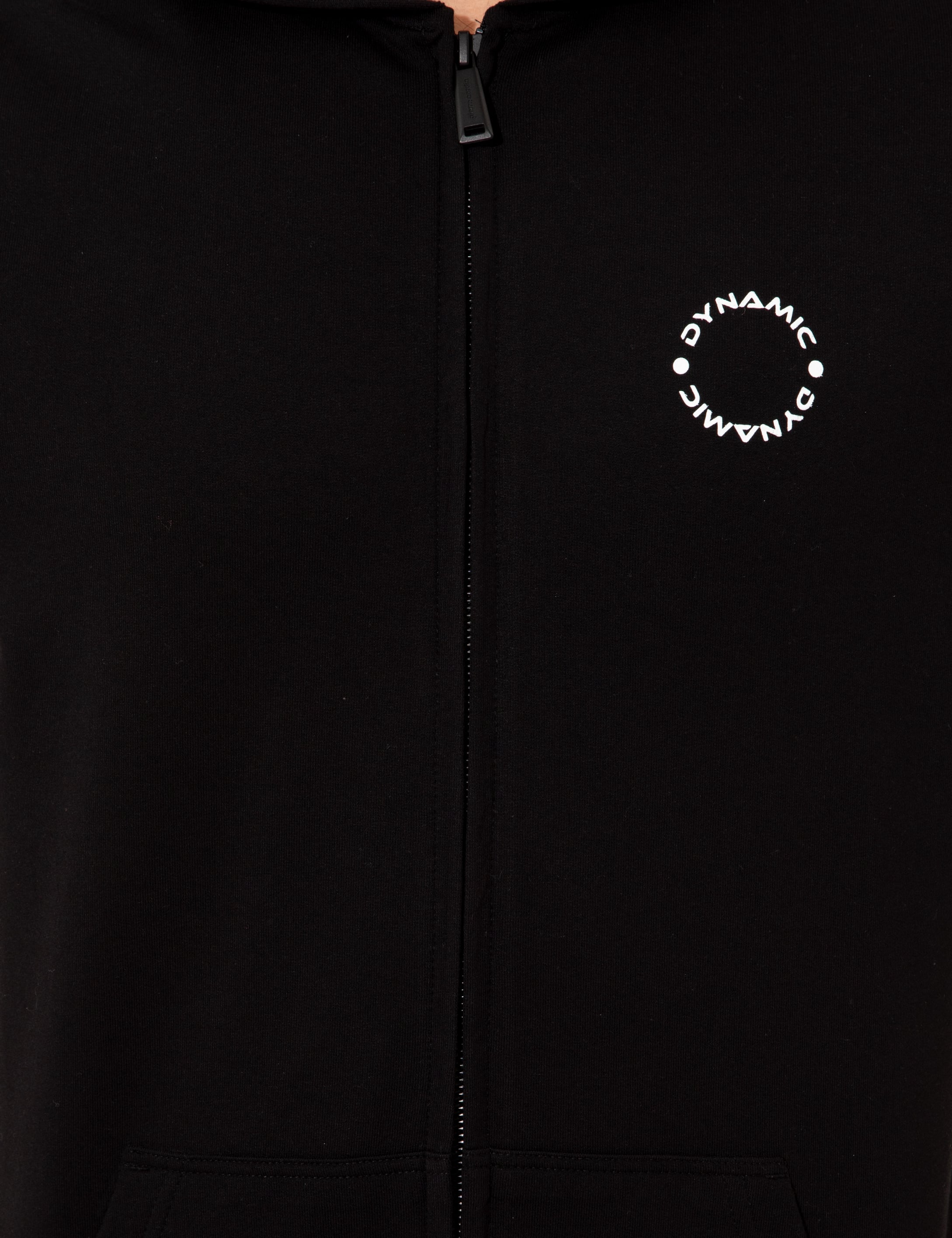 Siyah Regular Fit Sweatshirt - Image 8